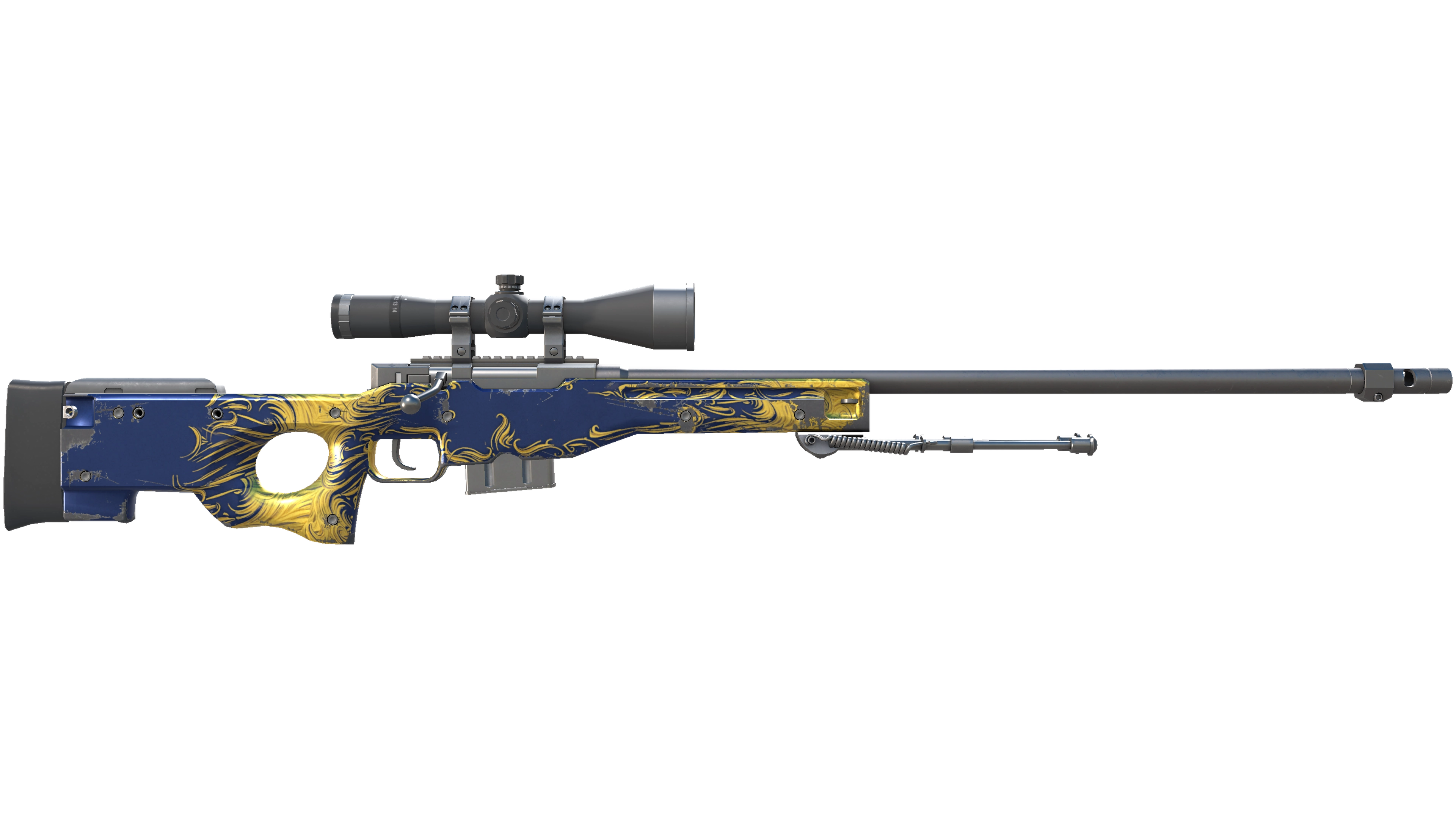 AWP | Man-o'-war (Field-Tested) thumbnail