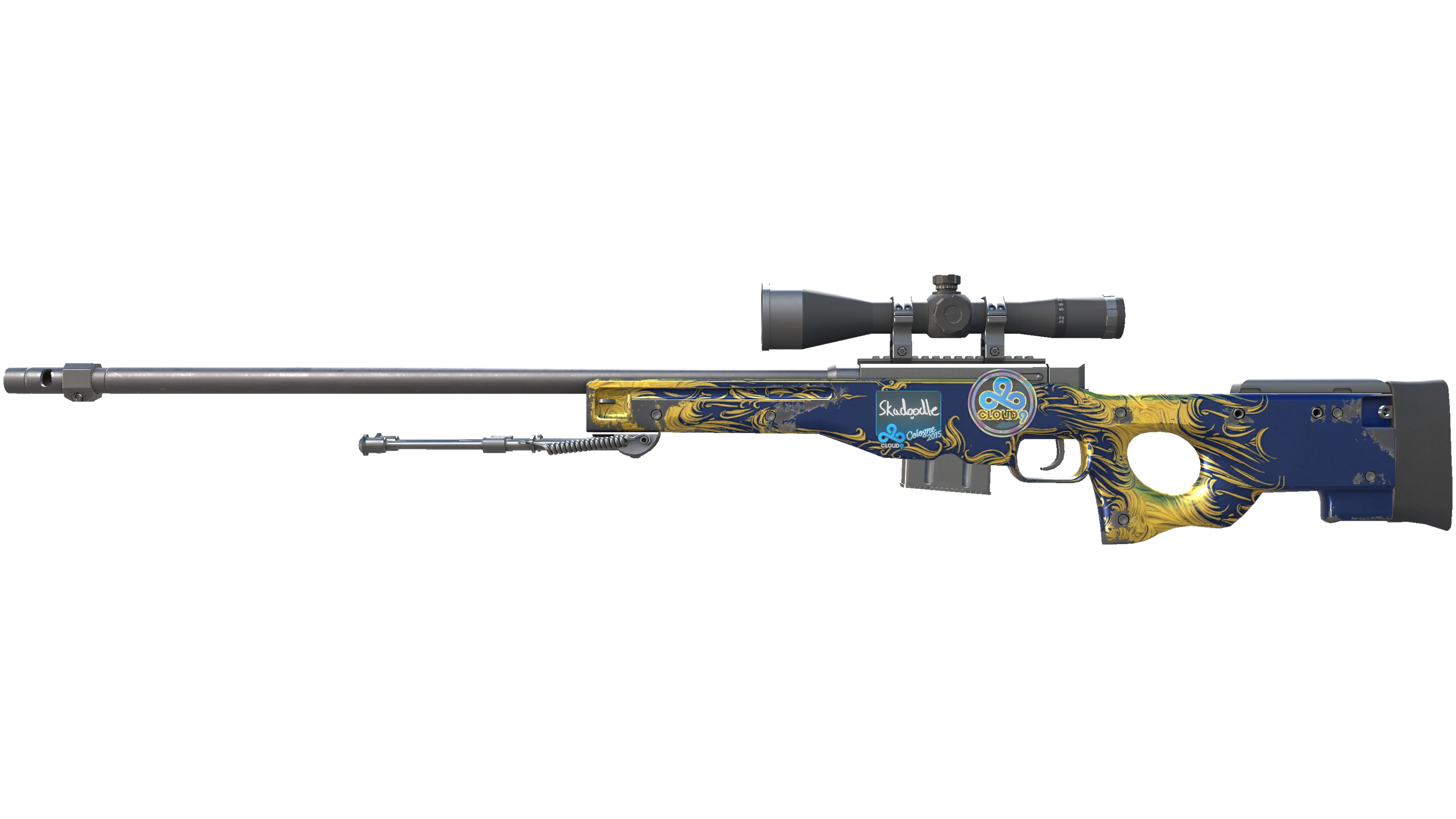 AWP | Man-o'-war (Field-Tested)