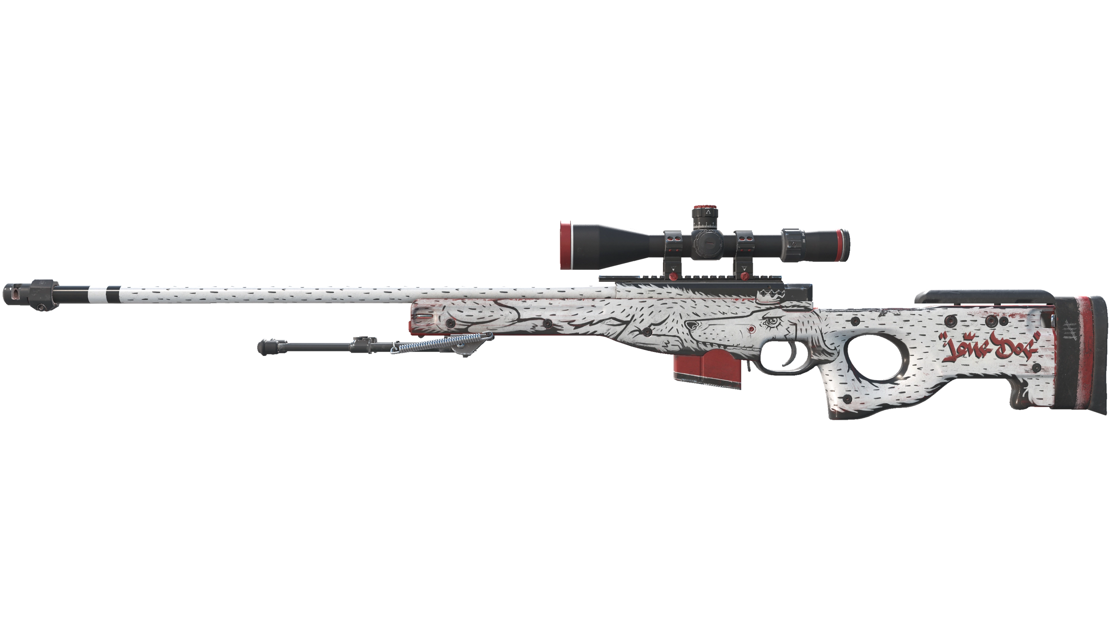 AWP | LongDog (Field-Tested) 缩略图
