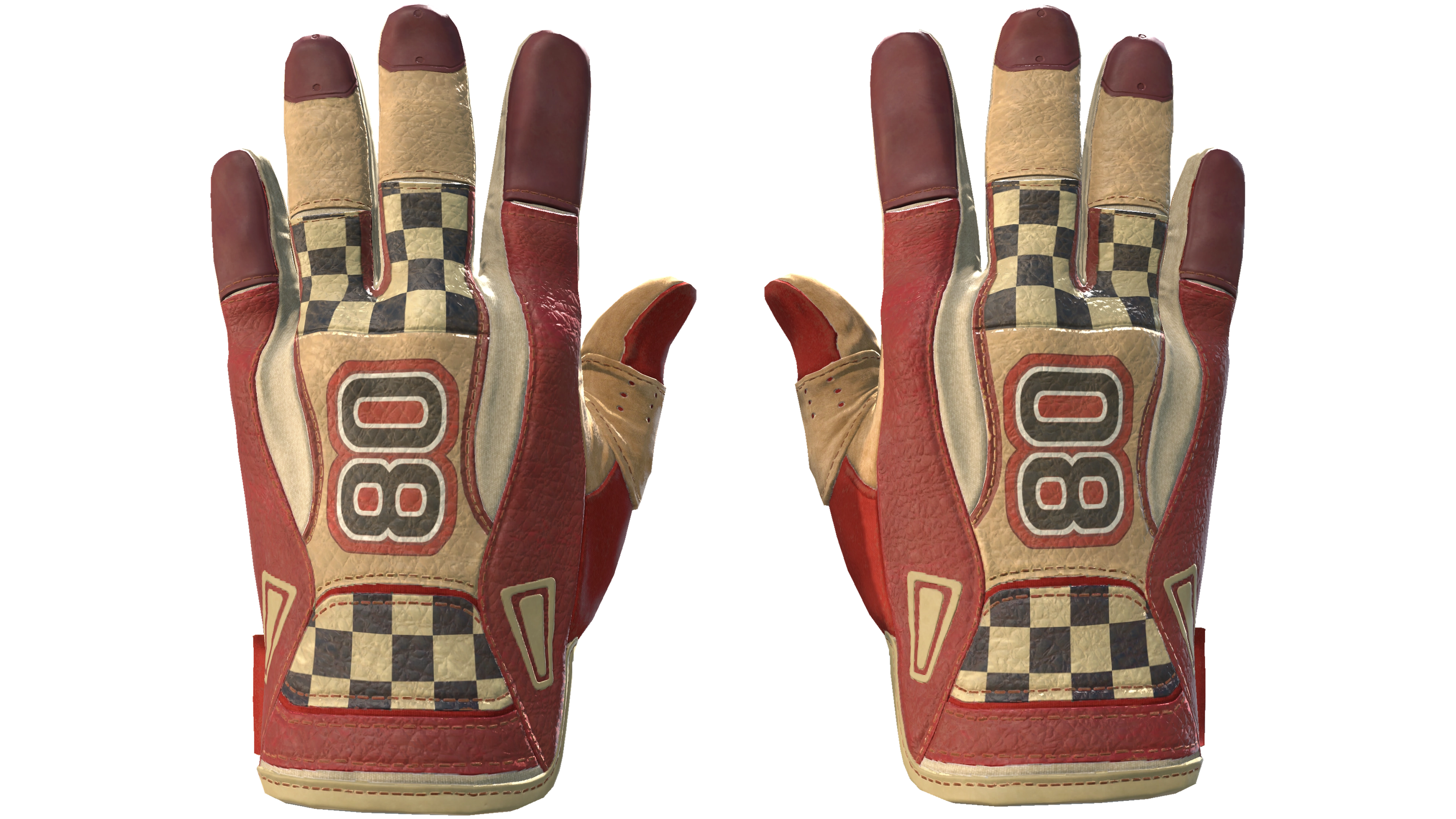 ★ Sport Gloves | Red Racer (Factory New) thumbnail
