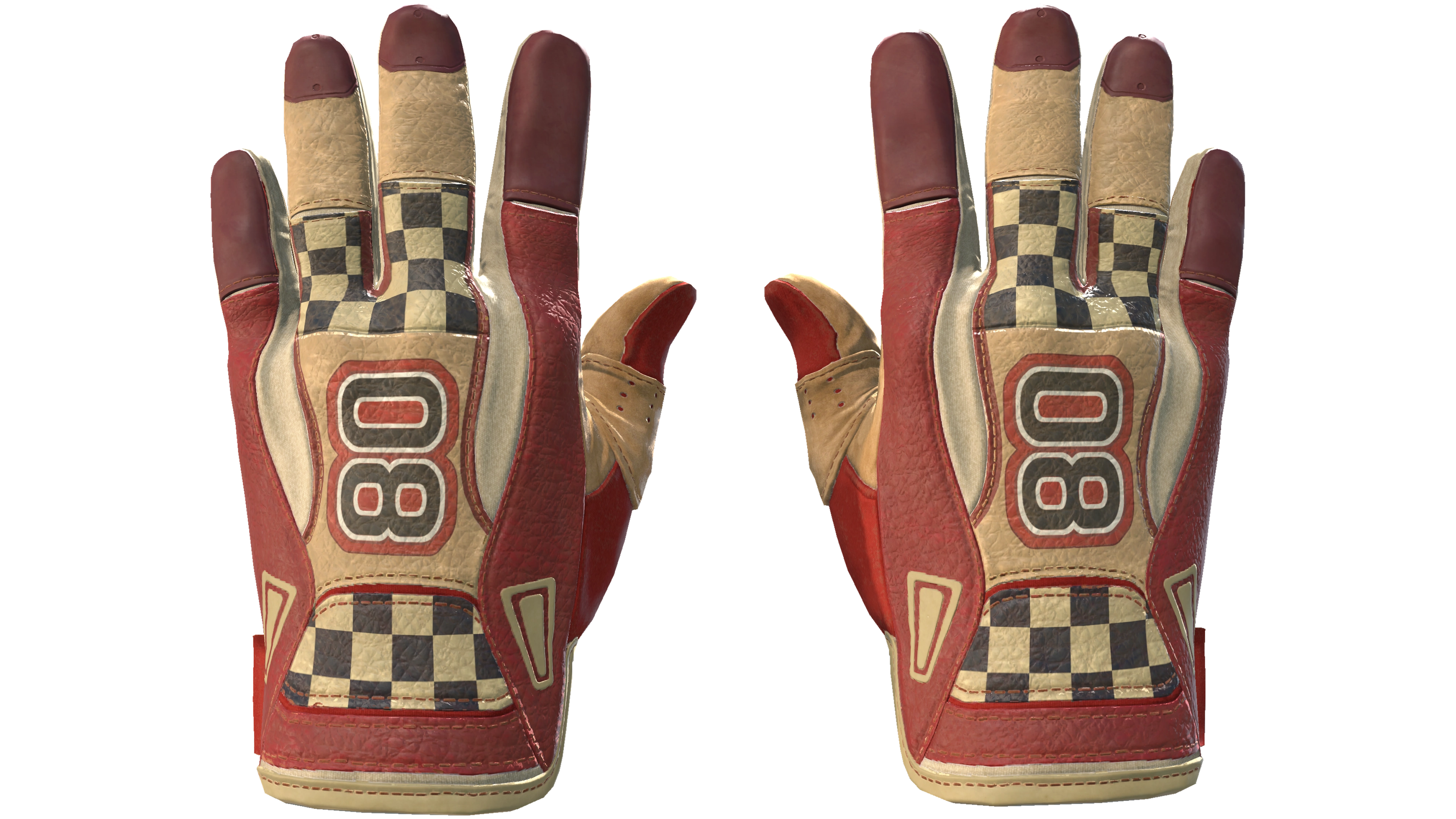 ★ Sport Gloves | Red Racer (Factory New) thumbnail