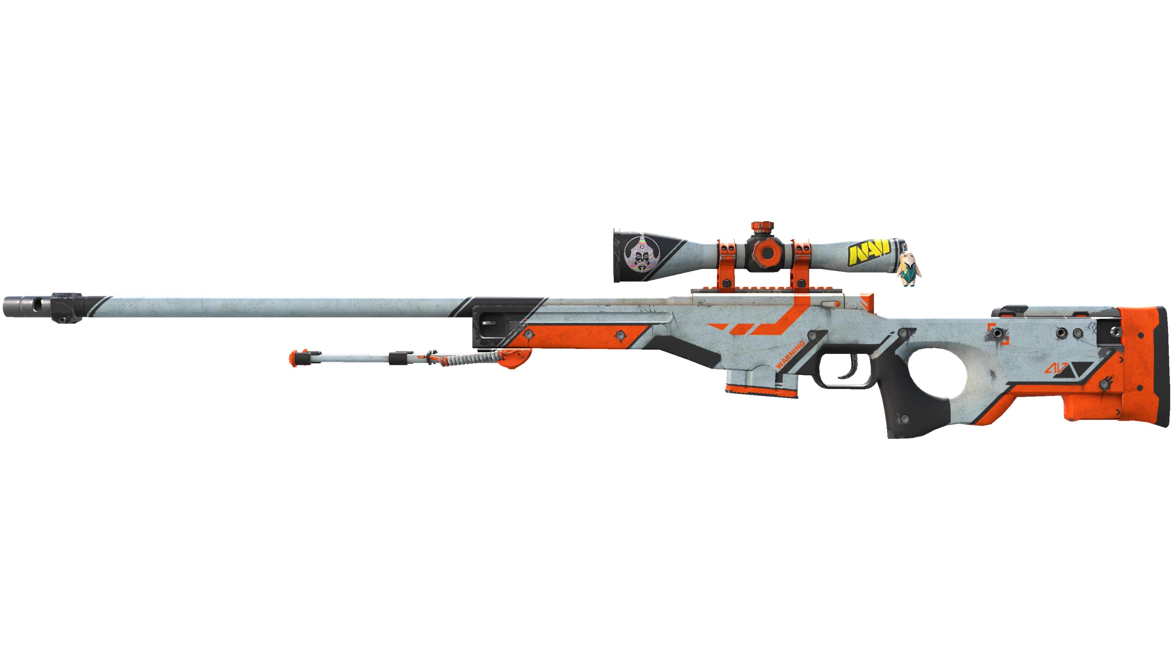 AWP | Asiimov (Battle-Scarred) thumbnail