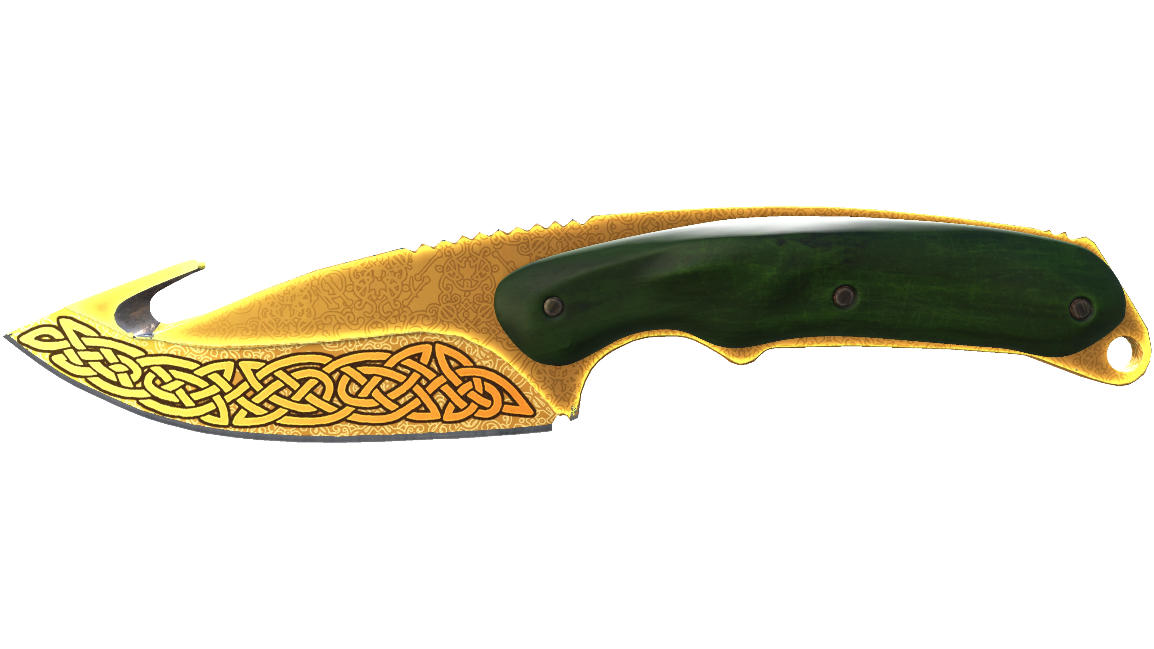 ★ Gut Knife | Lore (Factory New) 缩略图