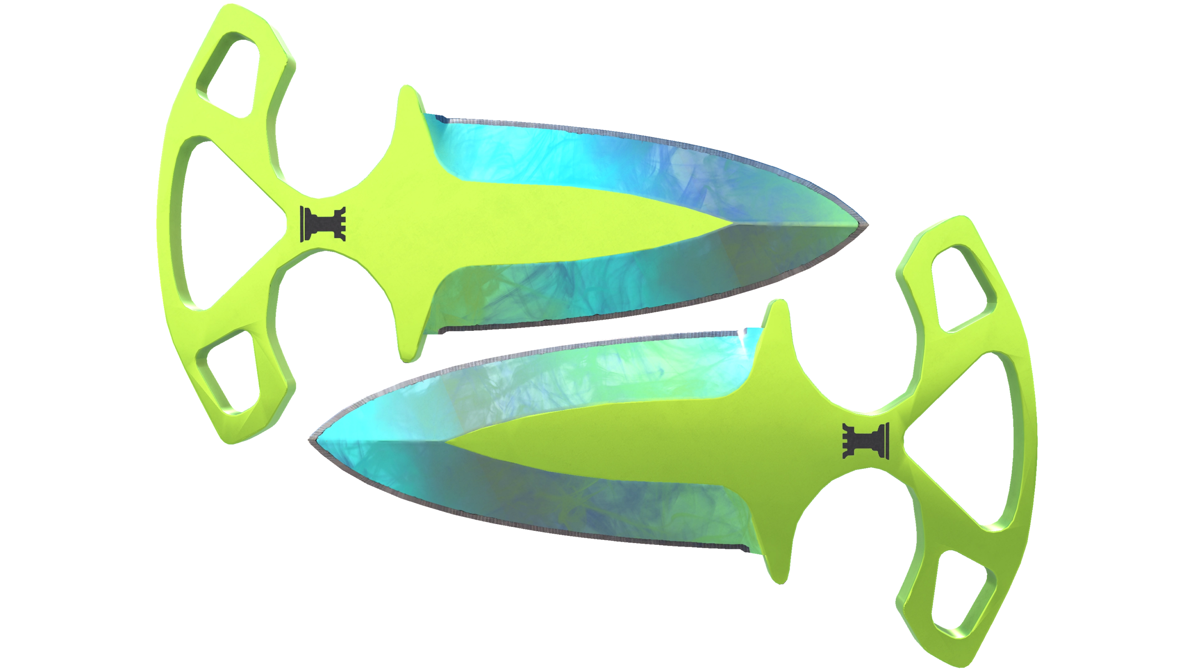 Miniature de ★ Shadow Daggers | Gamma Doppler (Factory New)