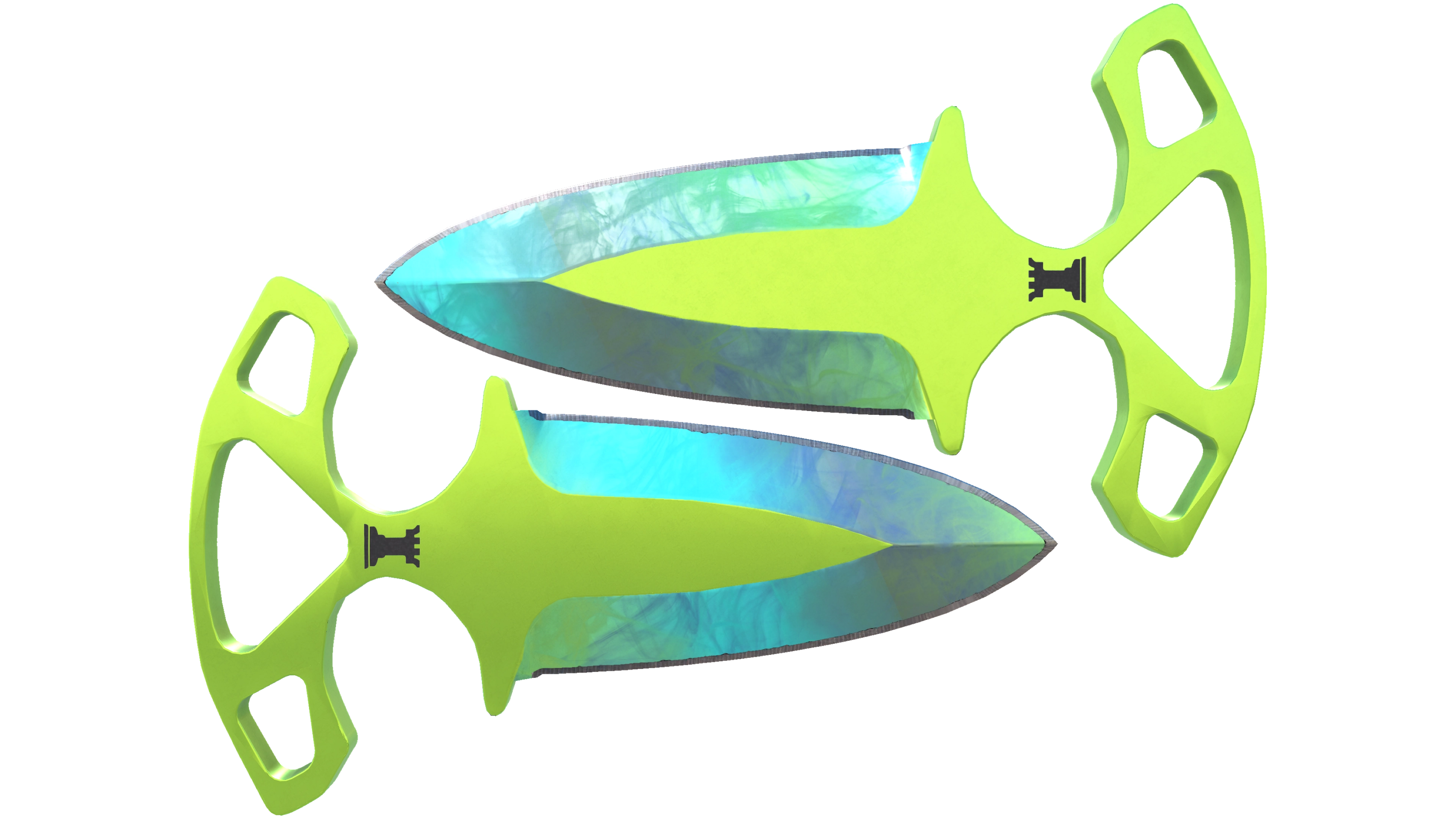 Miniature de ★ Shadow Daggers | Gamma Doppler (Factory New)