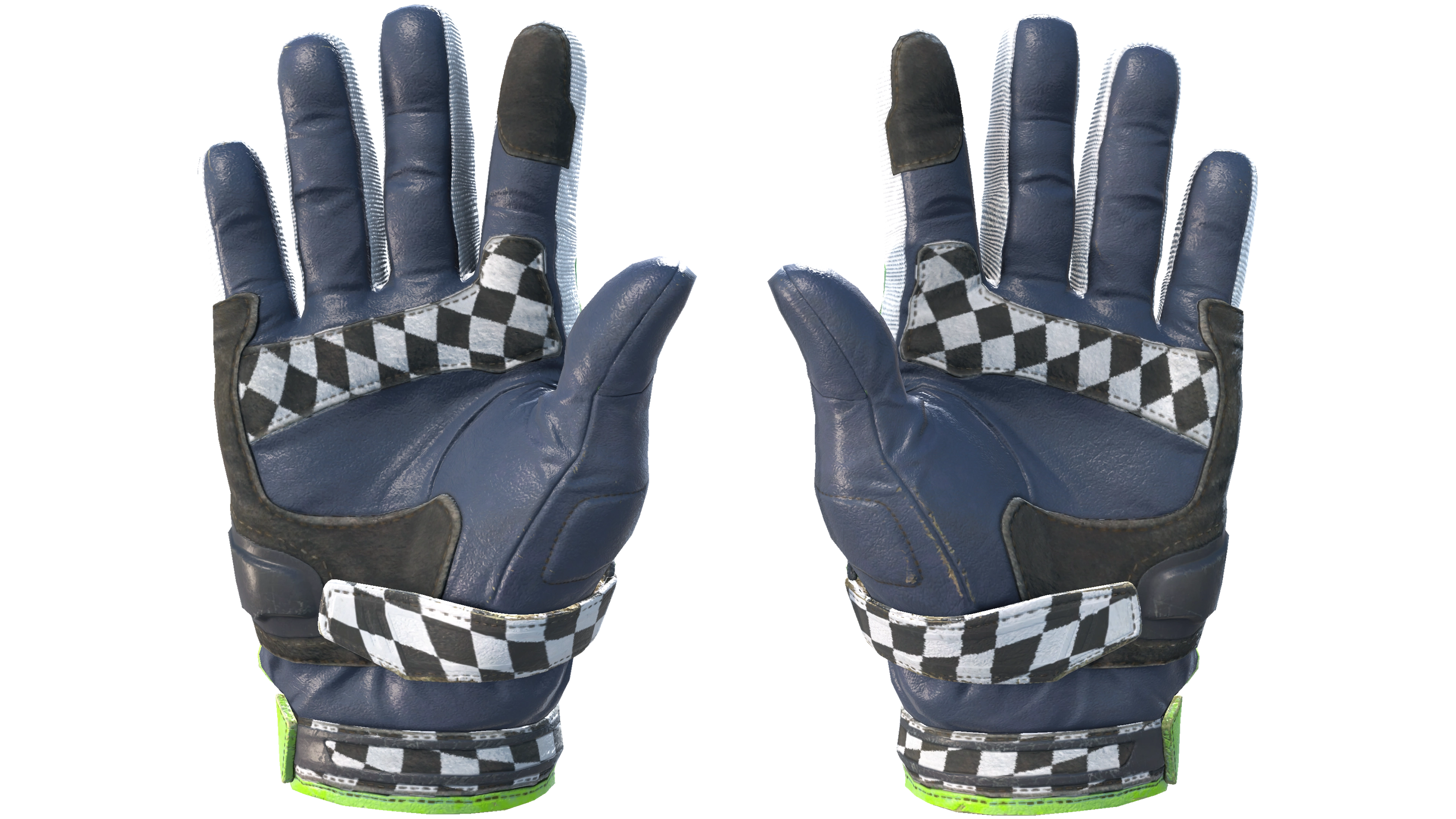 ★ Moto Gloves | Finish Line (Field-Tested) thumbnail