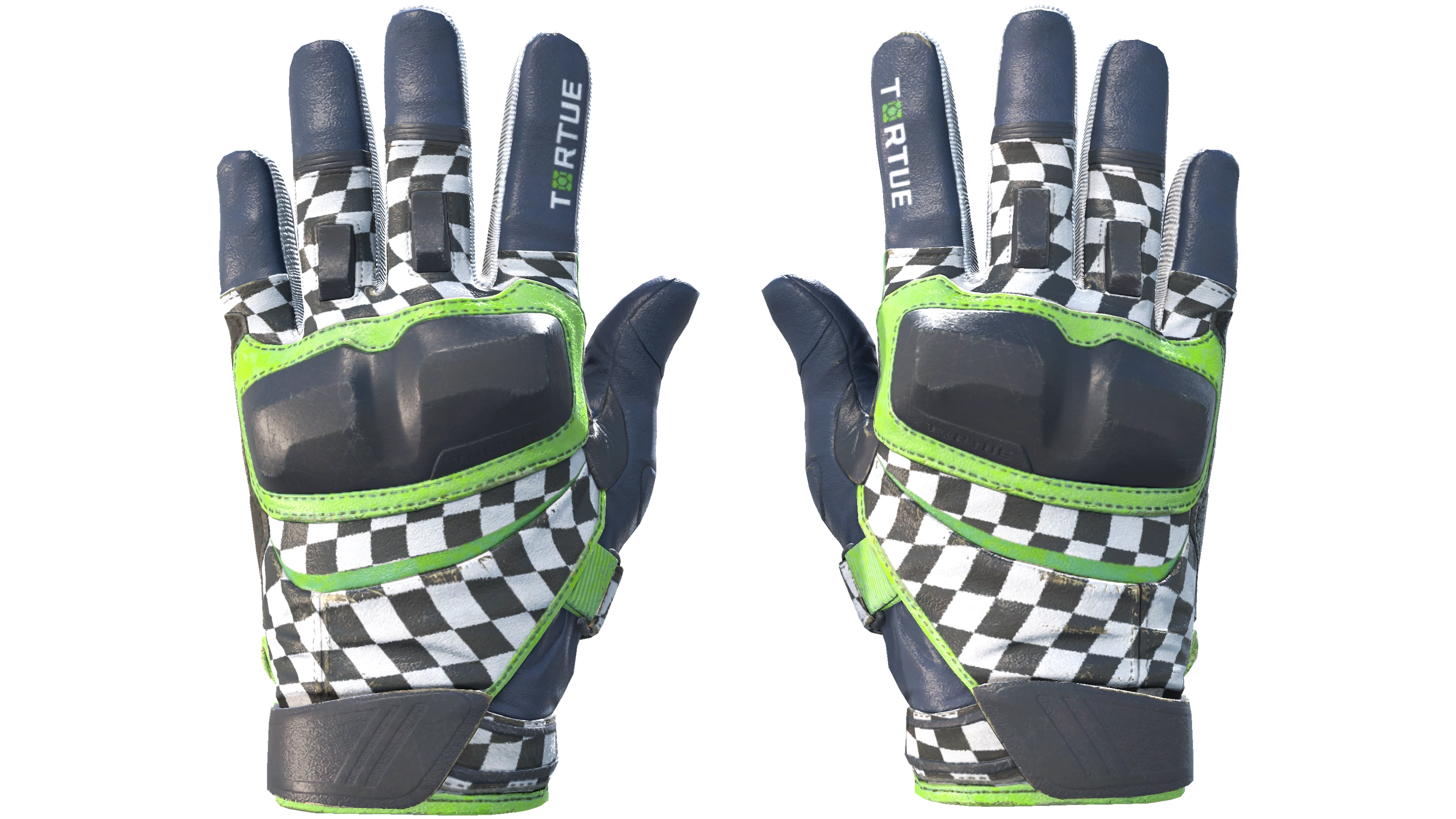 ★ Moto Gloves | Finish Line (Field-Tested) thumbnail