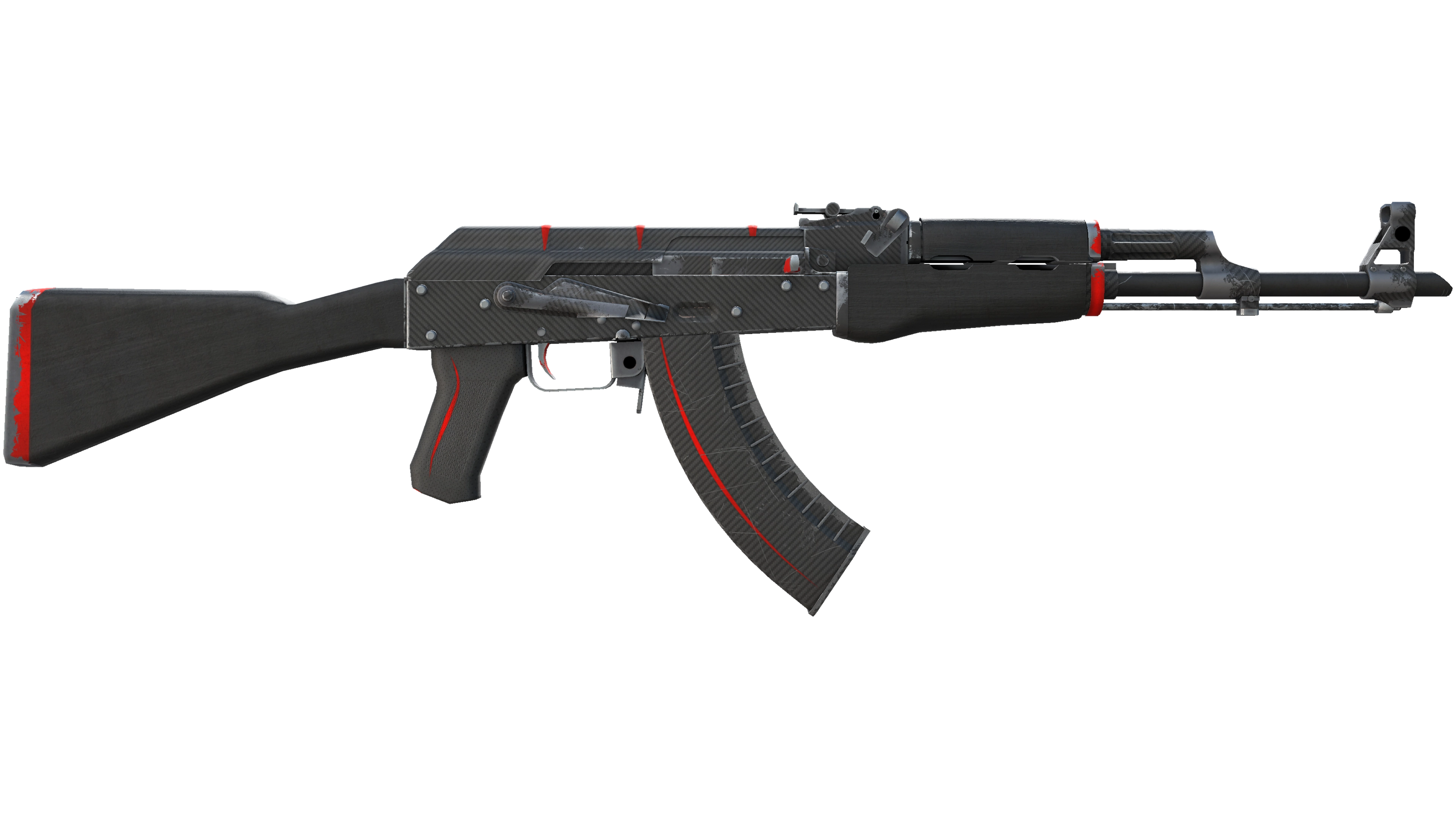 Vorschau von AK-47 | Redline (Field-Tested)