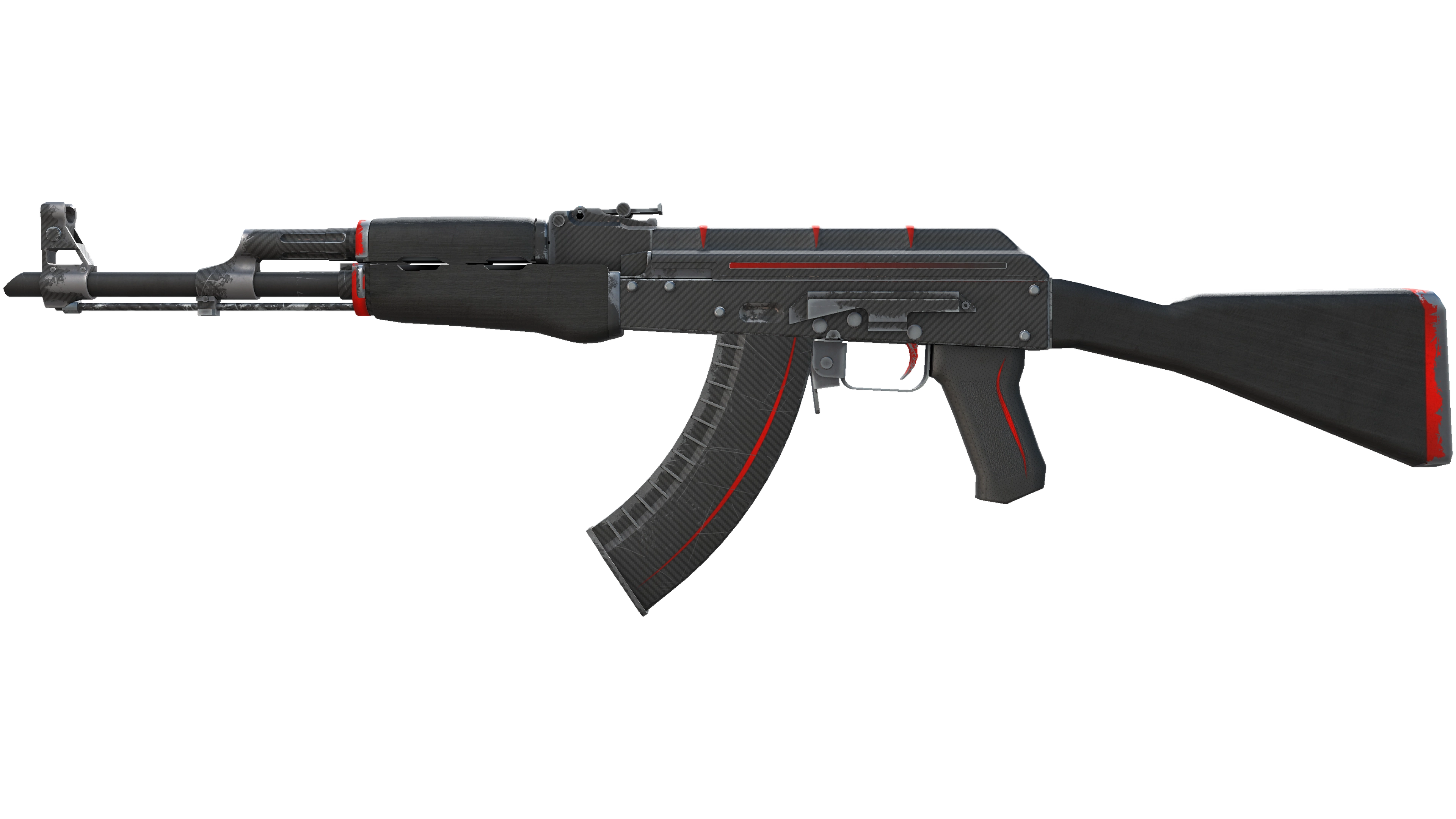 Vorschau von AK-47 | Redline (Field-Tested)