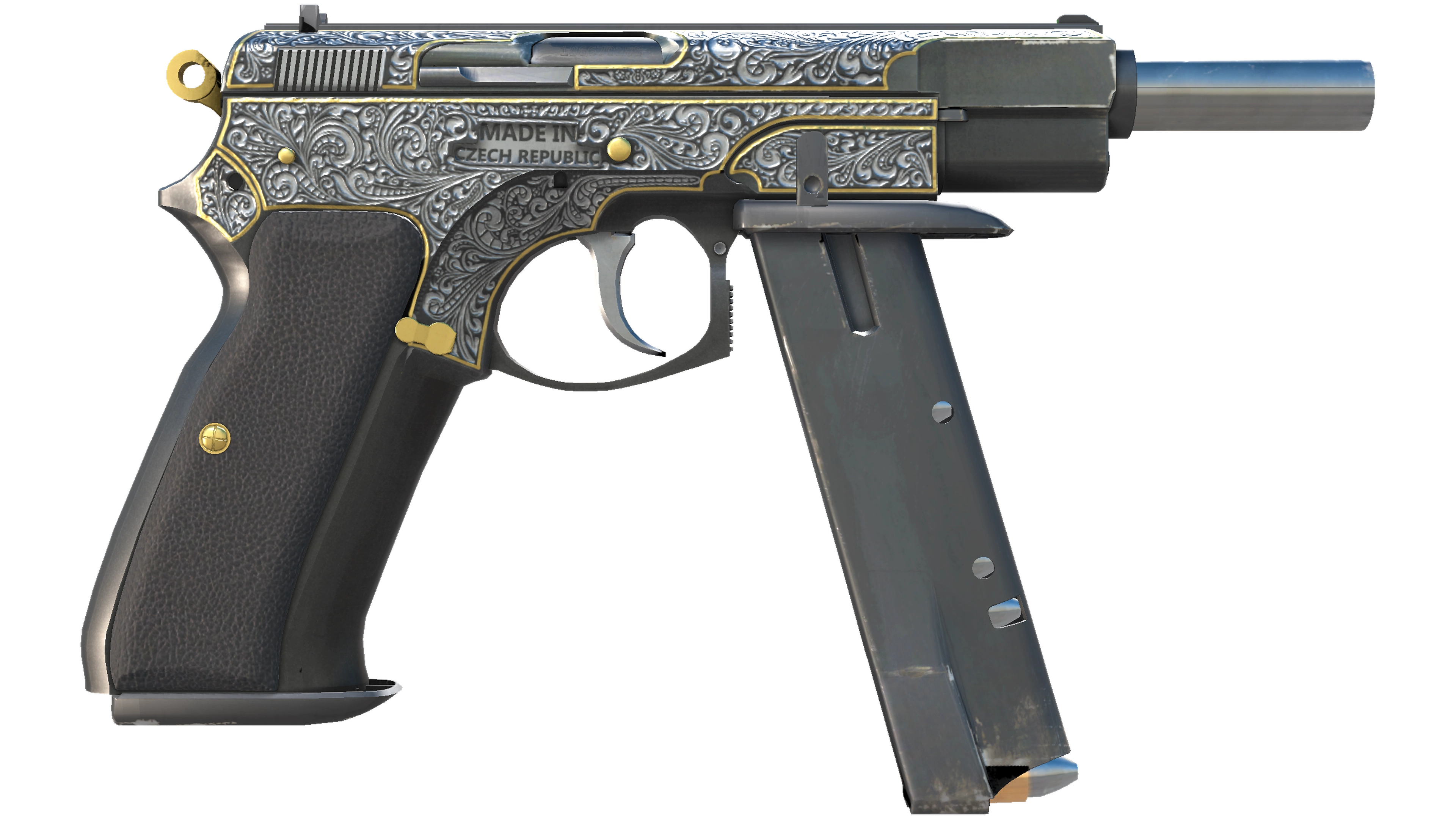CZ75-Auto | Victoria (Factory New) thumbnail
