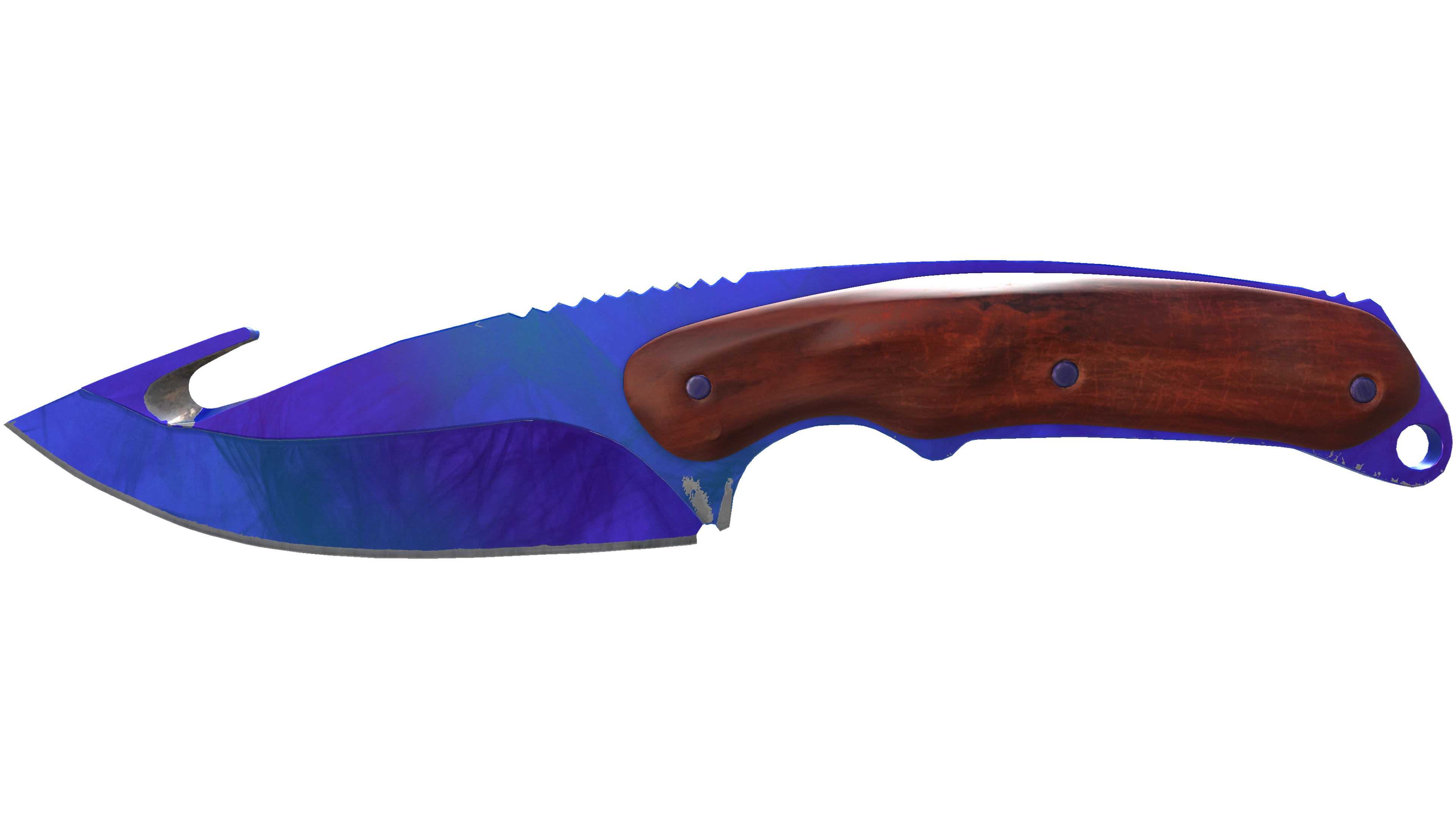 ★ Gut Knife | Doppler (Factory New) 缩略图