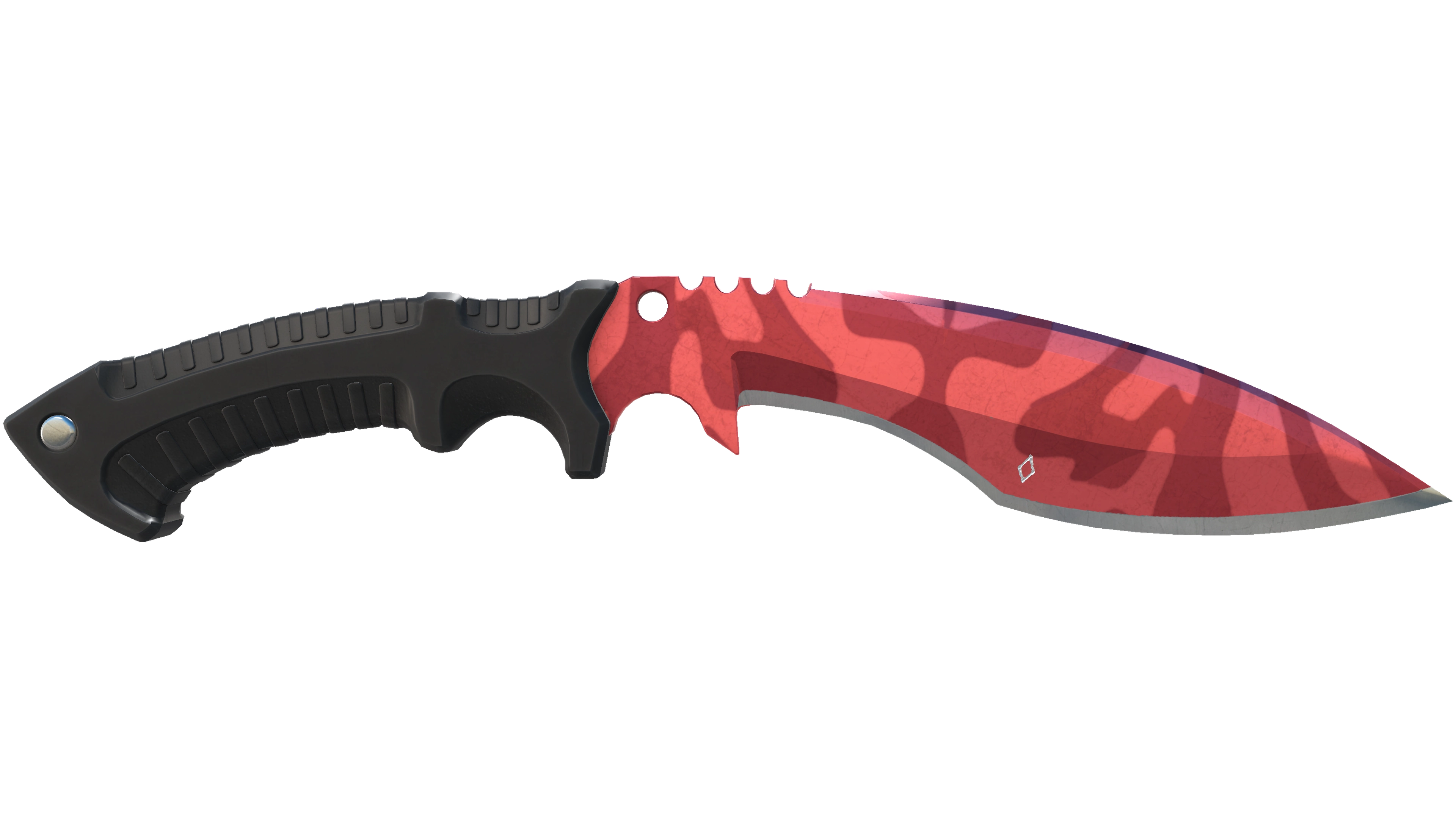 ★ StatTrak™ Kukri Knife | Slaughter (Field-Tested)