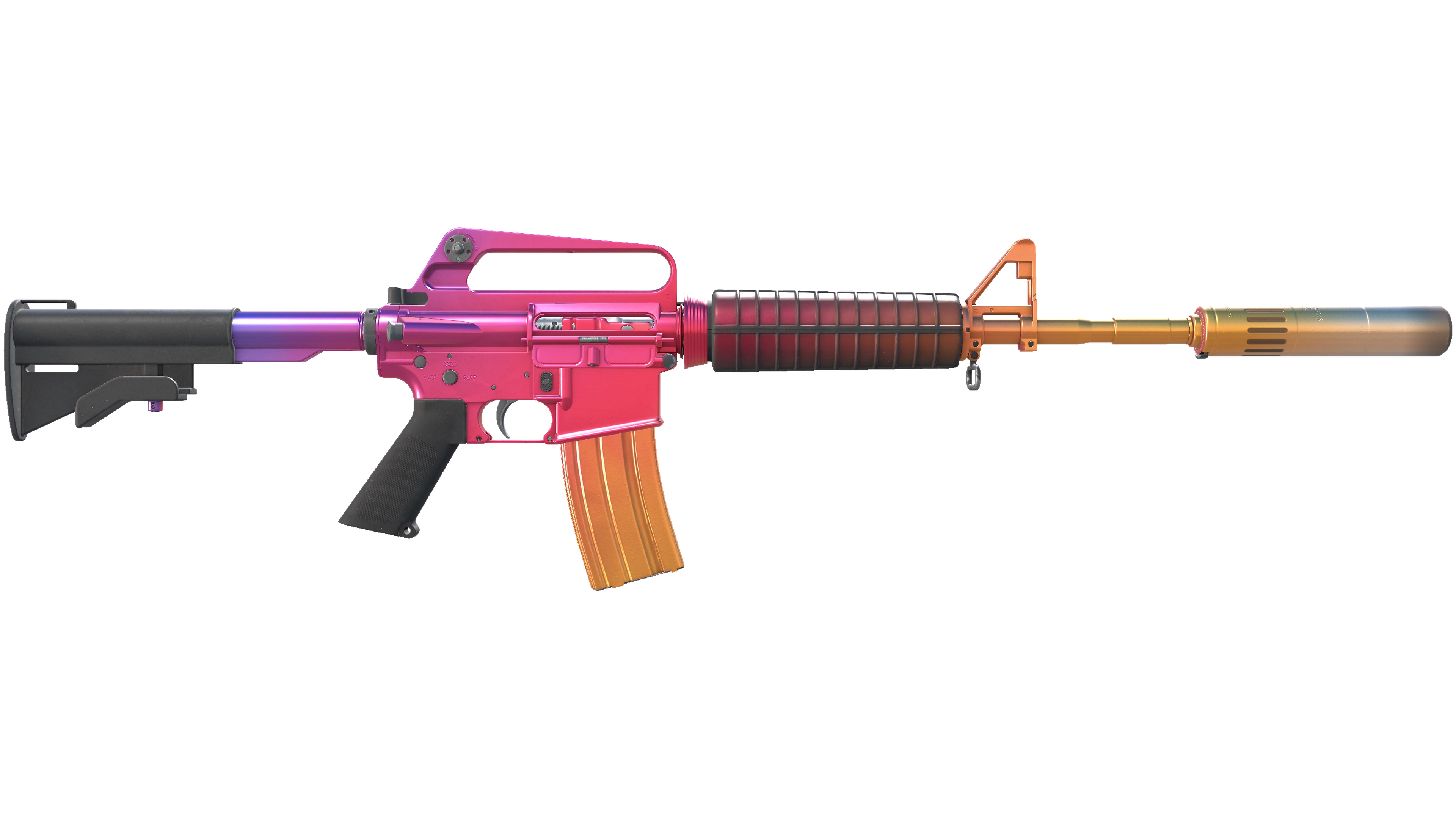 M4A1-S | Fade (Factory New) thumbnail