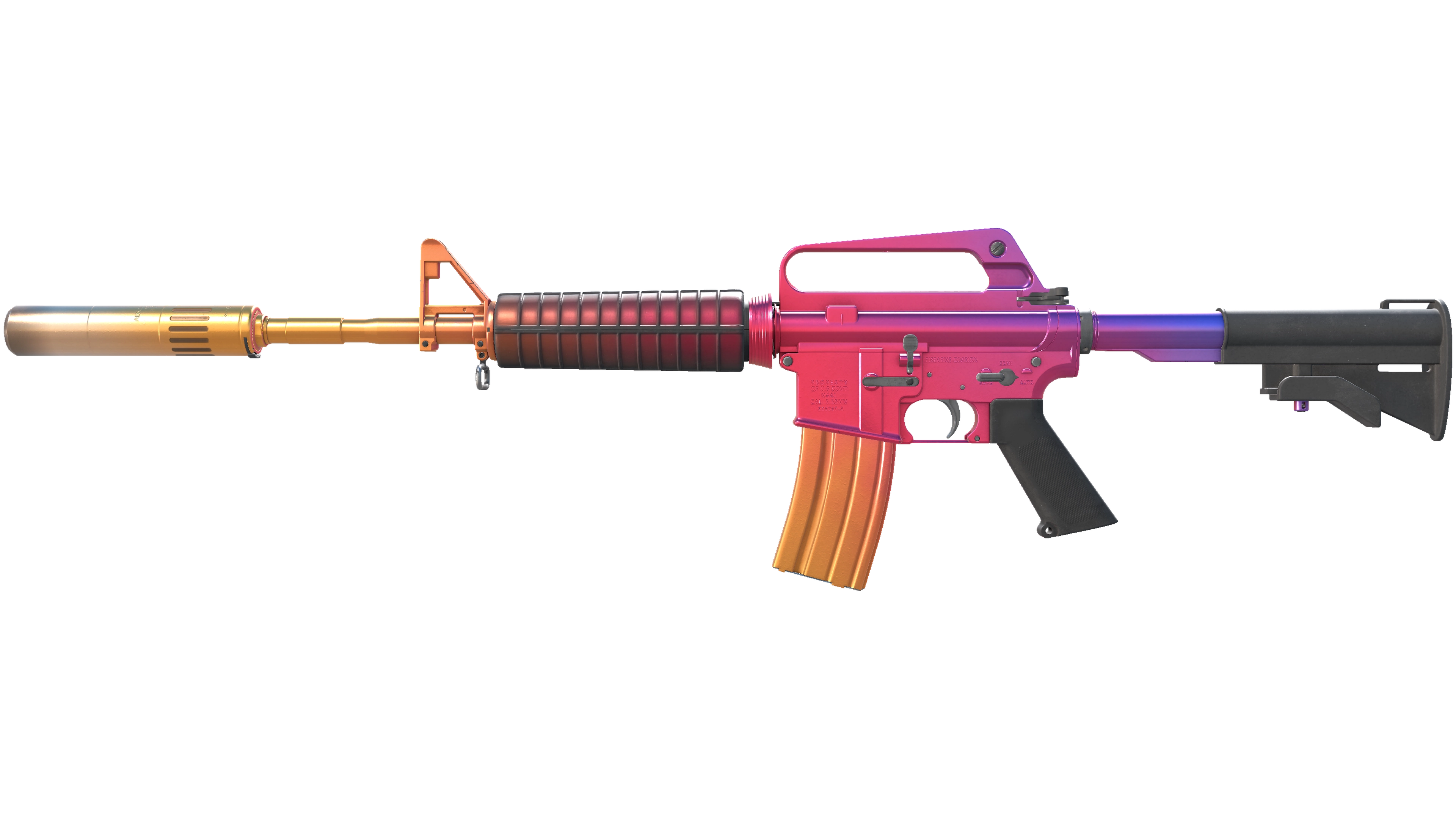 M4A1-S | Fade (Factory New) thumbnail