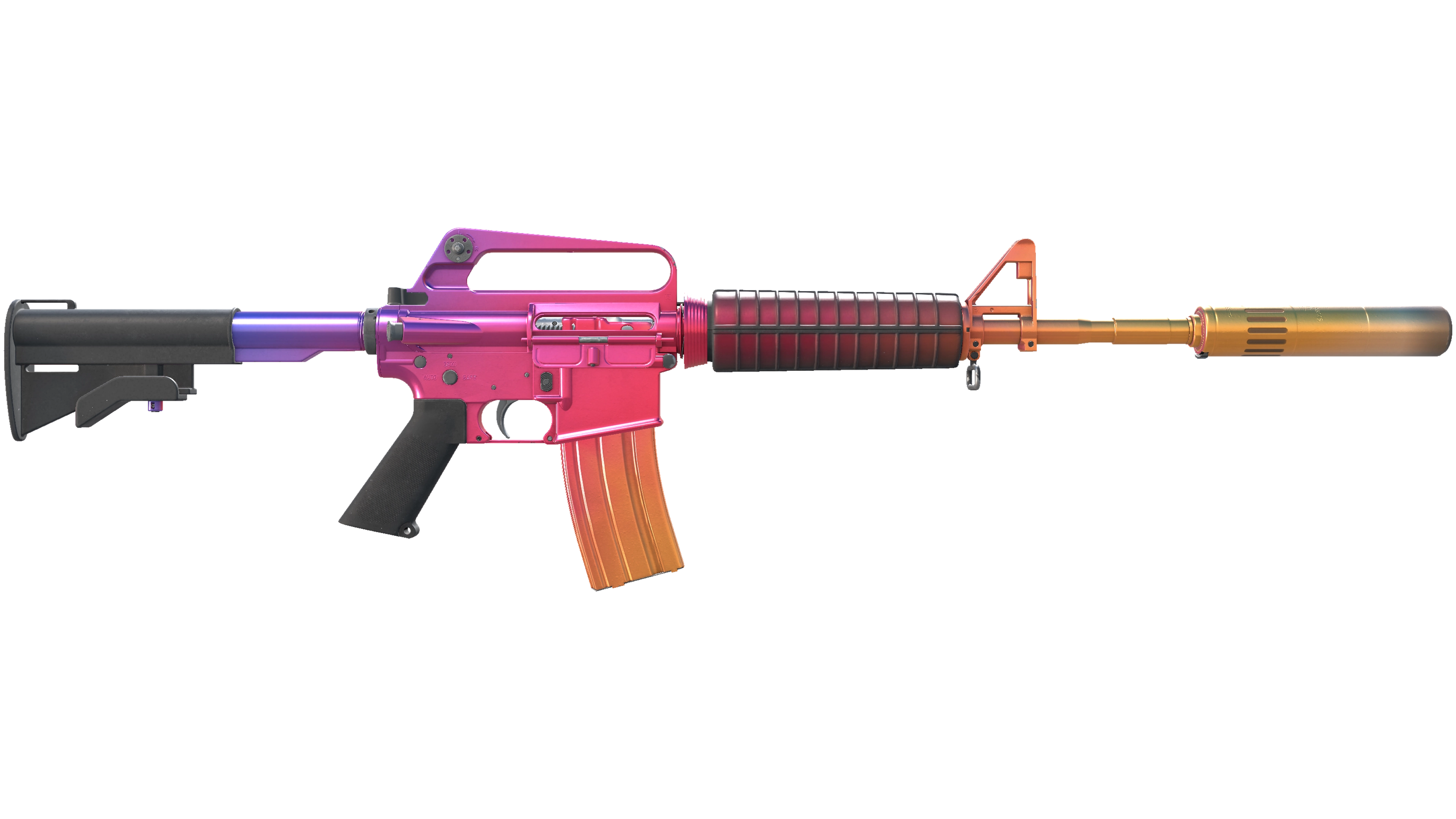 M4A1-S | Fade (Factory New) thumbnail