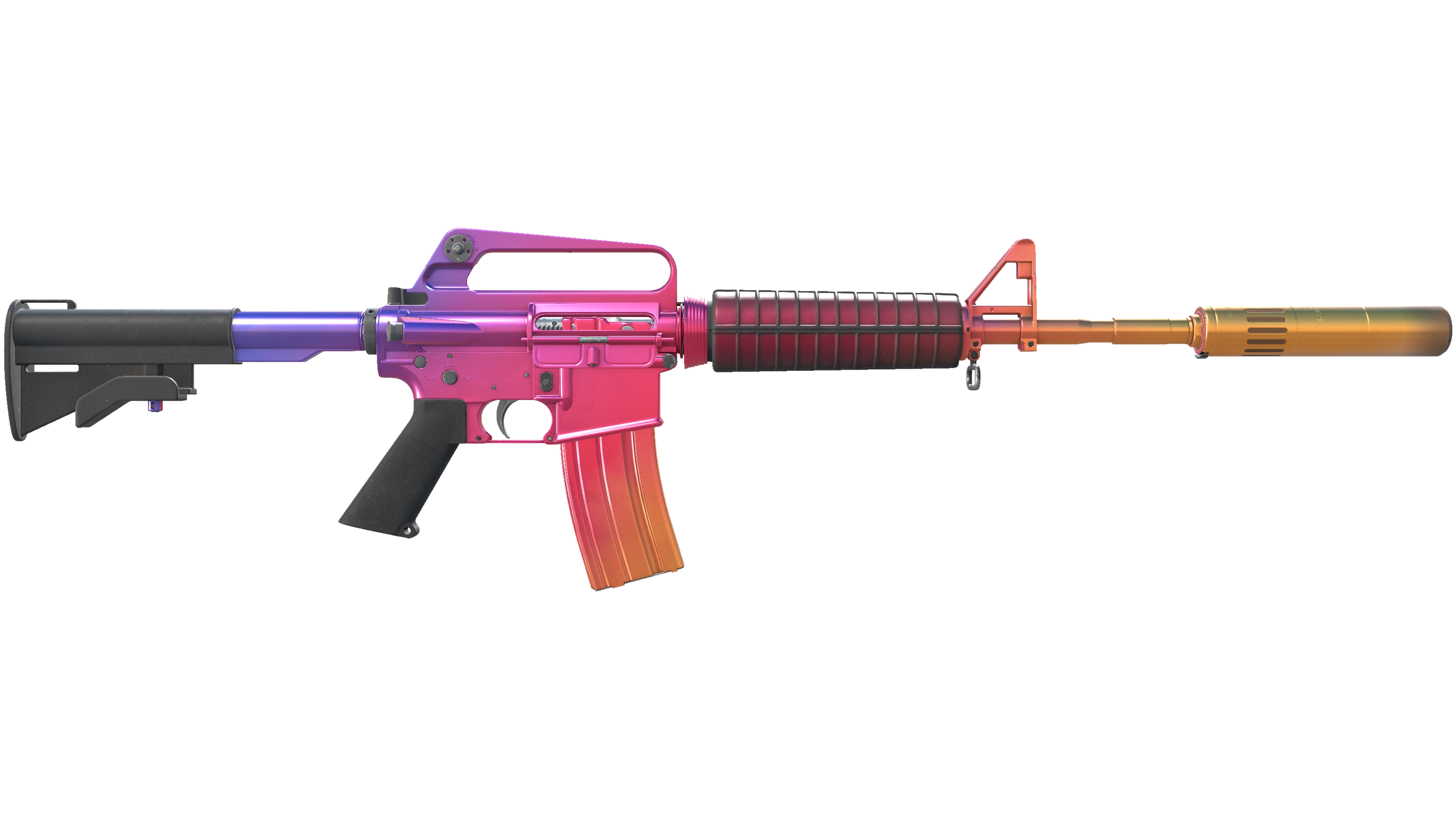 M4A1-S | Fade (Factory New) thumbnail