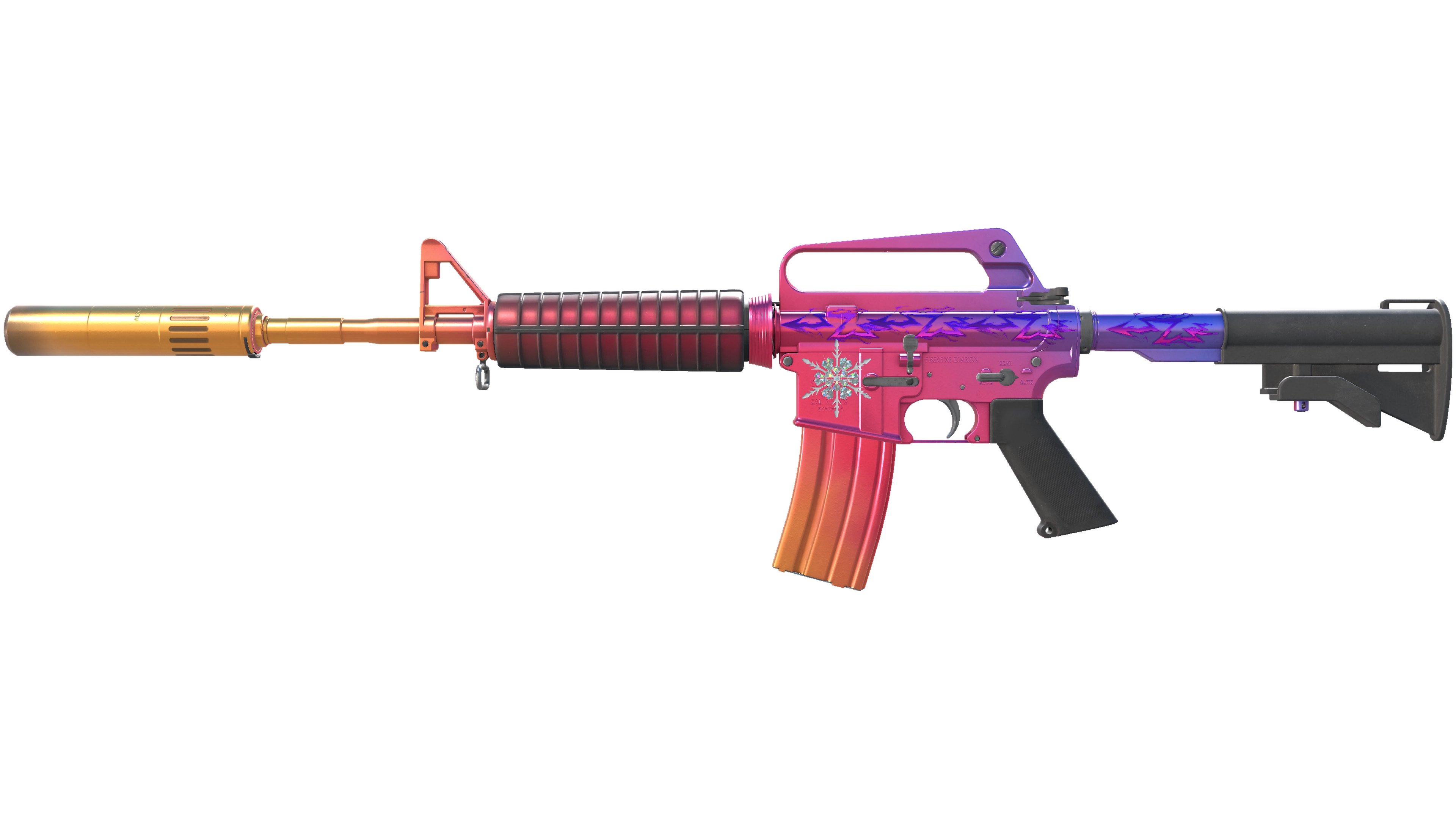 M4A1-S | Fade (Factory New) thumbnail