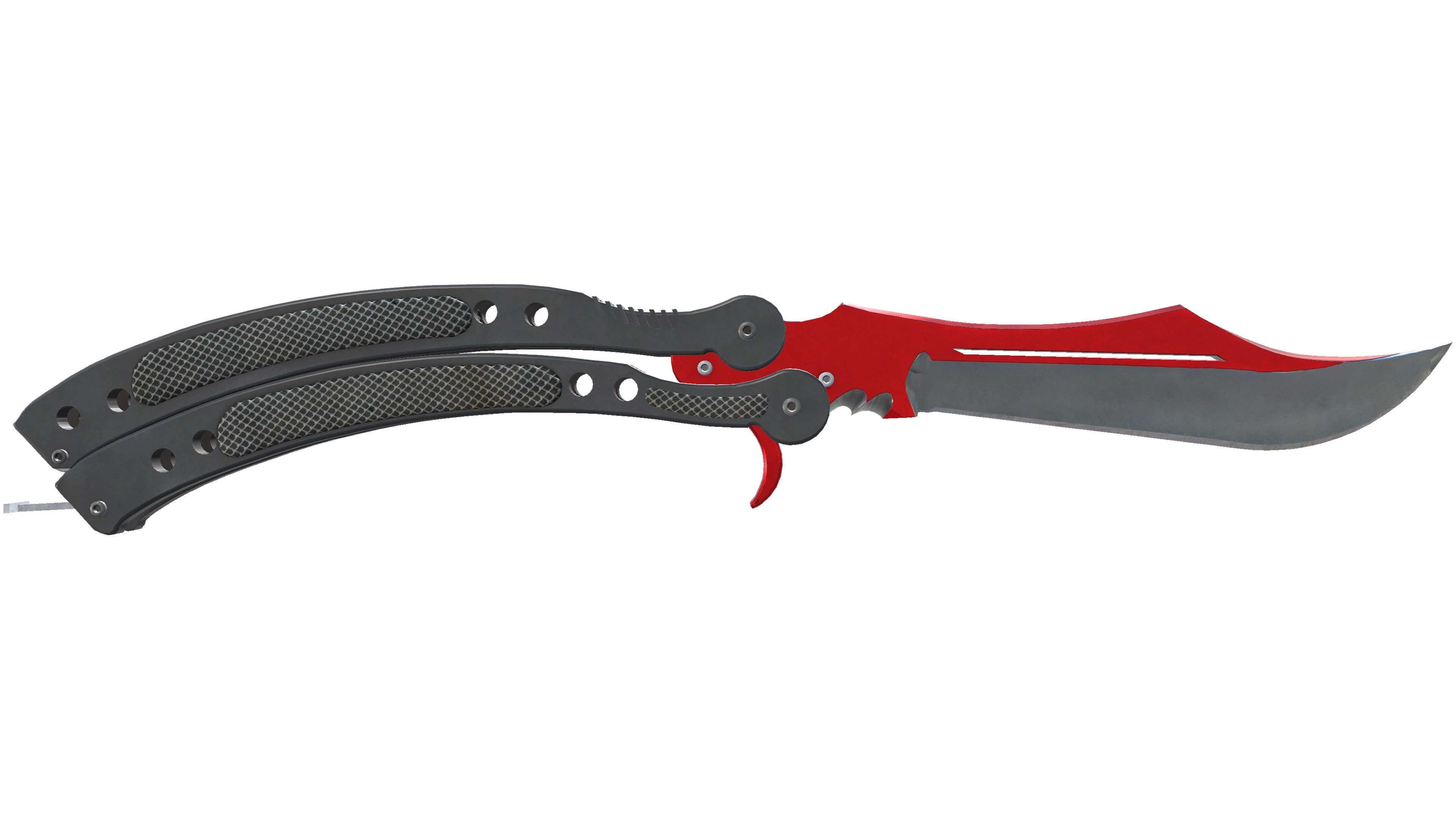★ StatTrak™ Butterfly Knife | Autotronic (Field-Tested) thumbnail