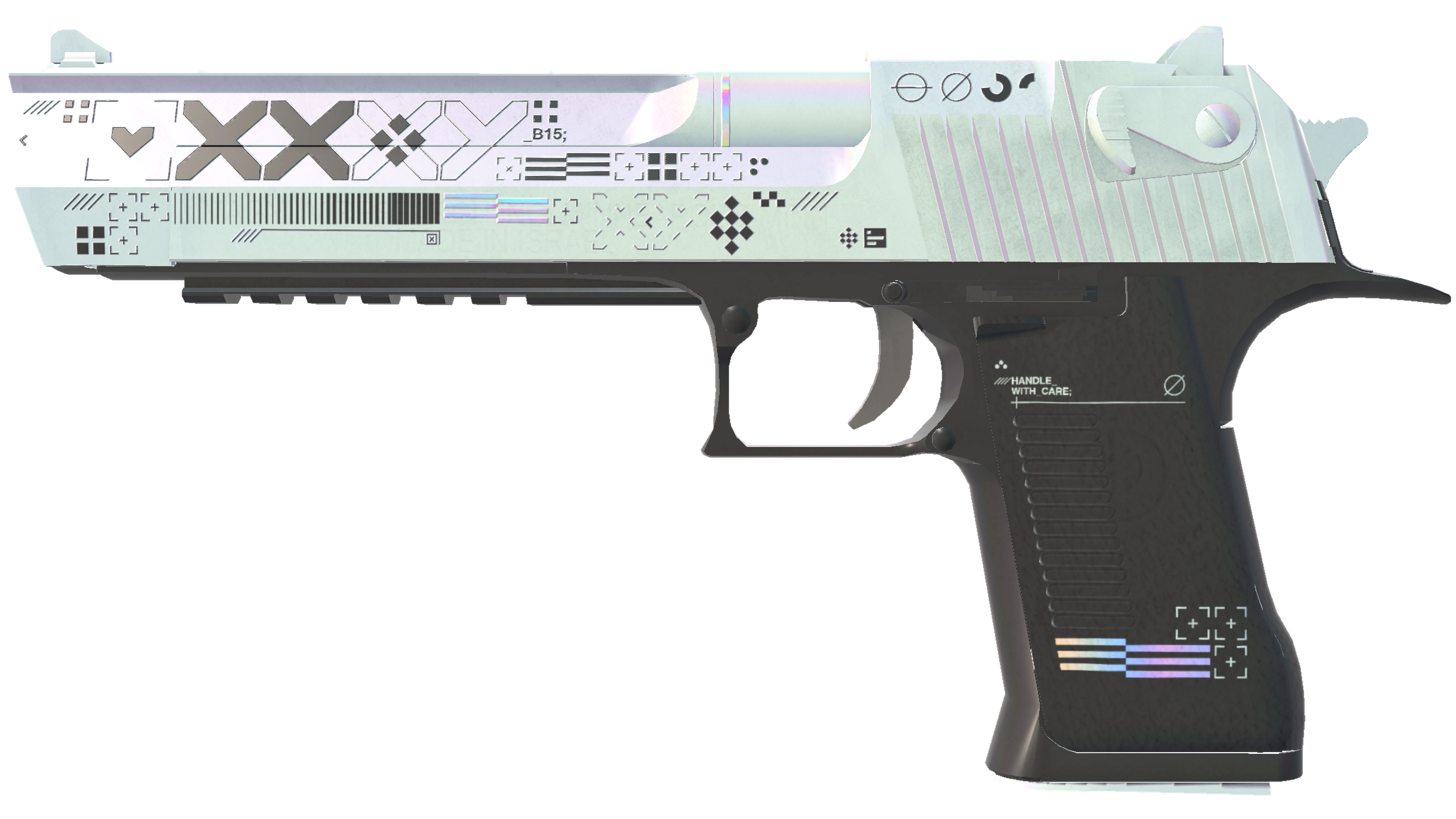 Desert Eagle | Printstream (Factory New) thumbnail