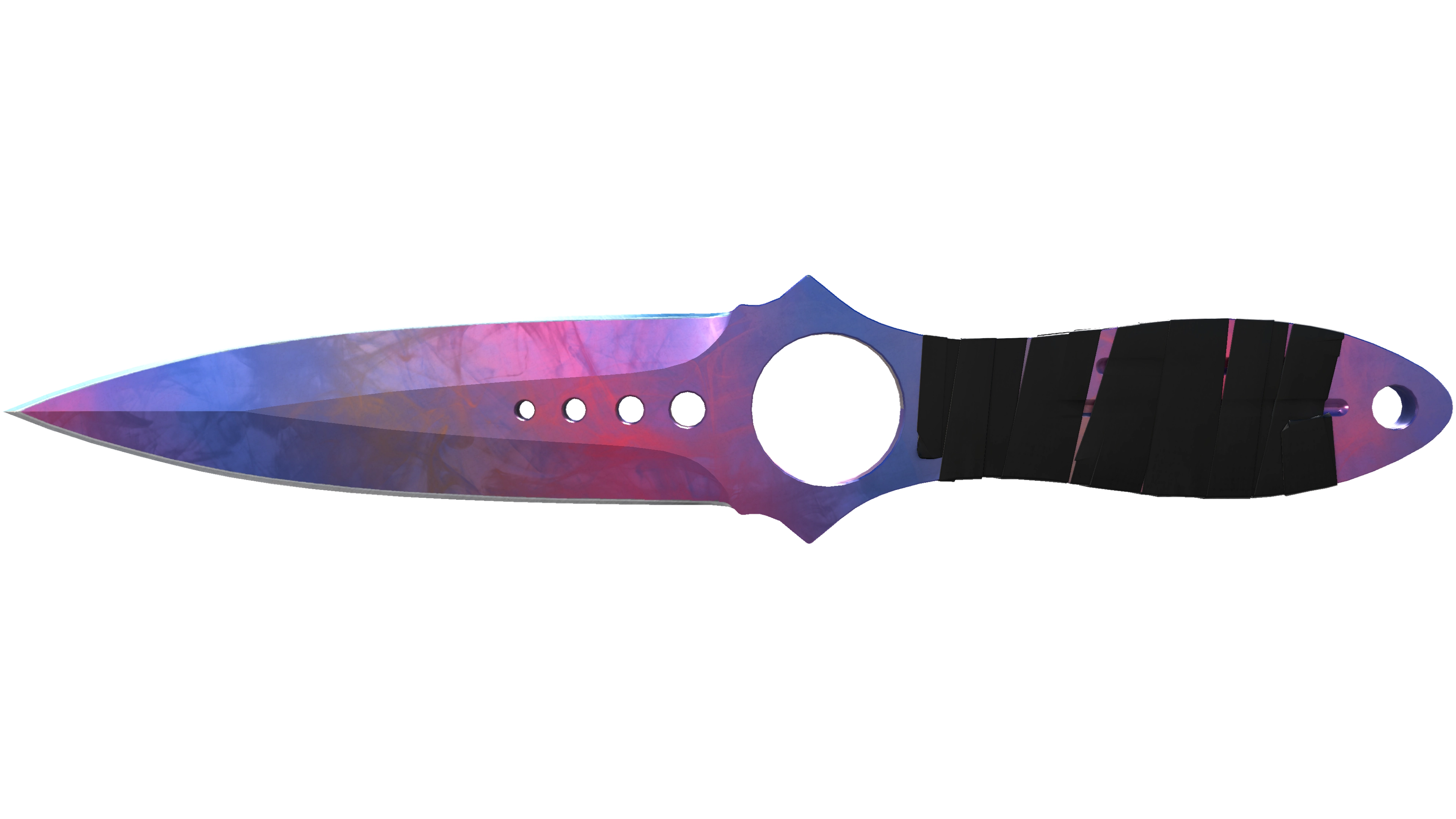 Miniatura de ★ Skeleton Knife | Doppler (Factory New)