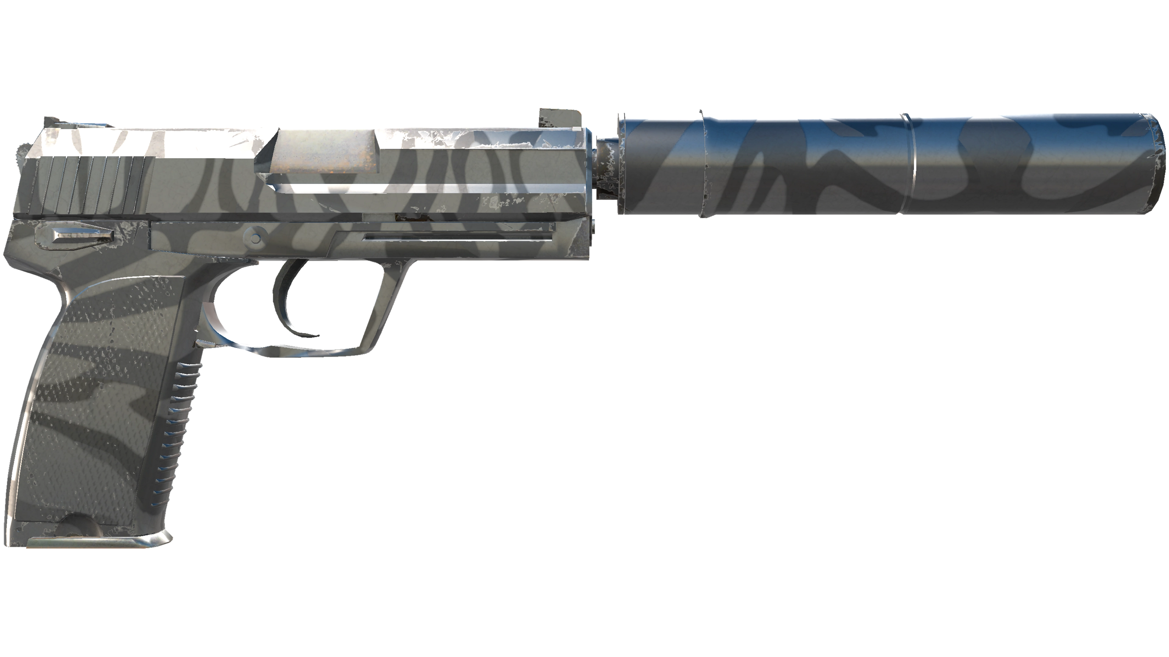 USP-S | Dark Water (Minimal Wear) thumbnail