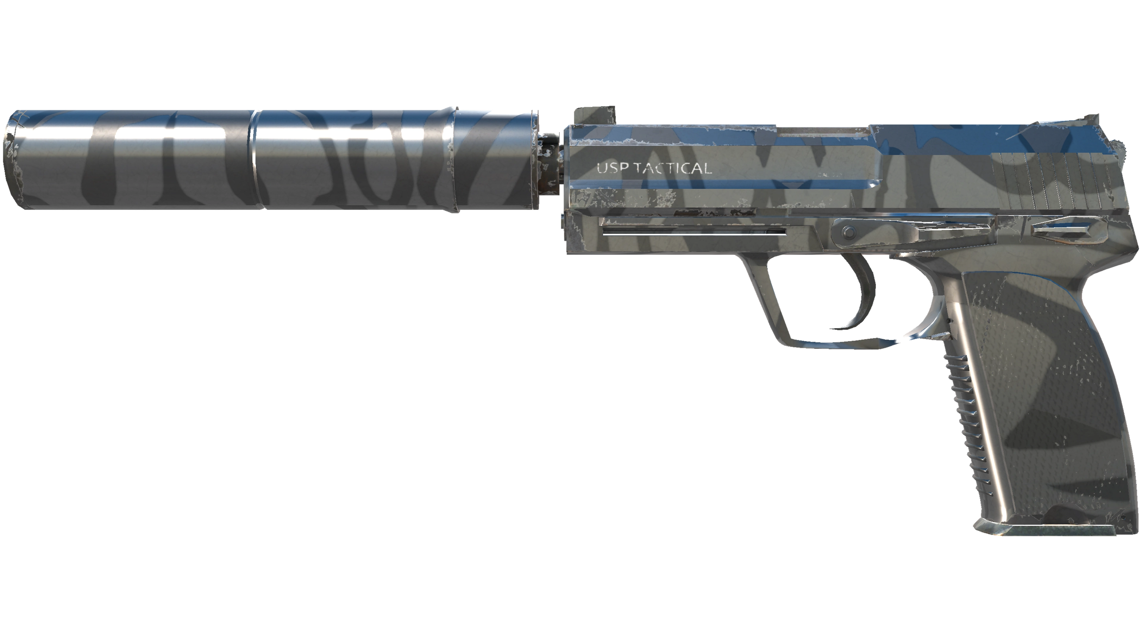 USP-S | Dark Water (Minimal Wear)