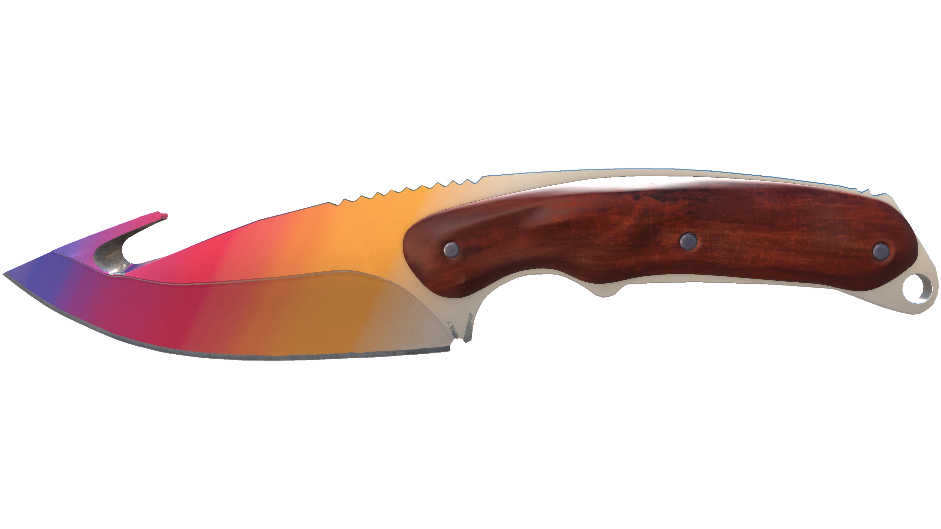 ★ Gut Knife | Fade (Factory New) thumbnail