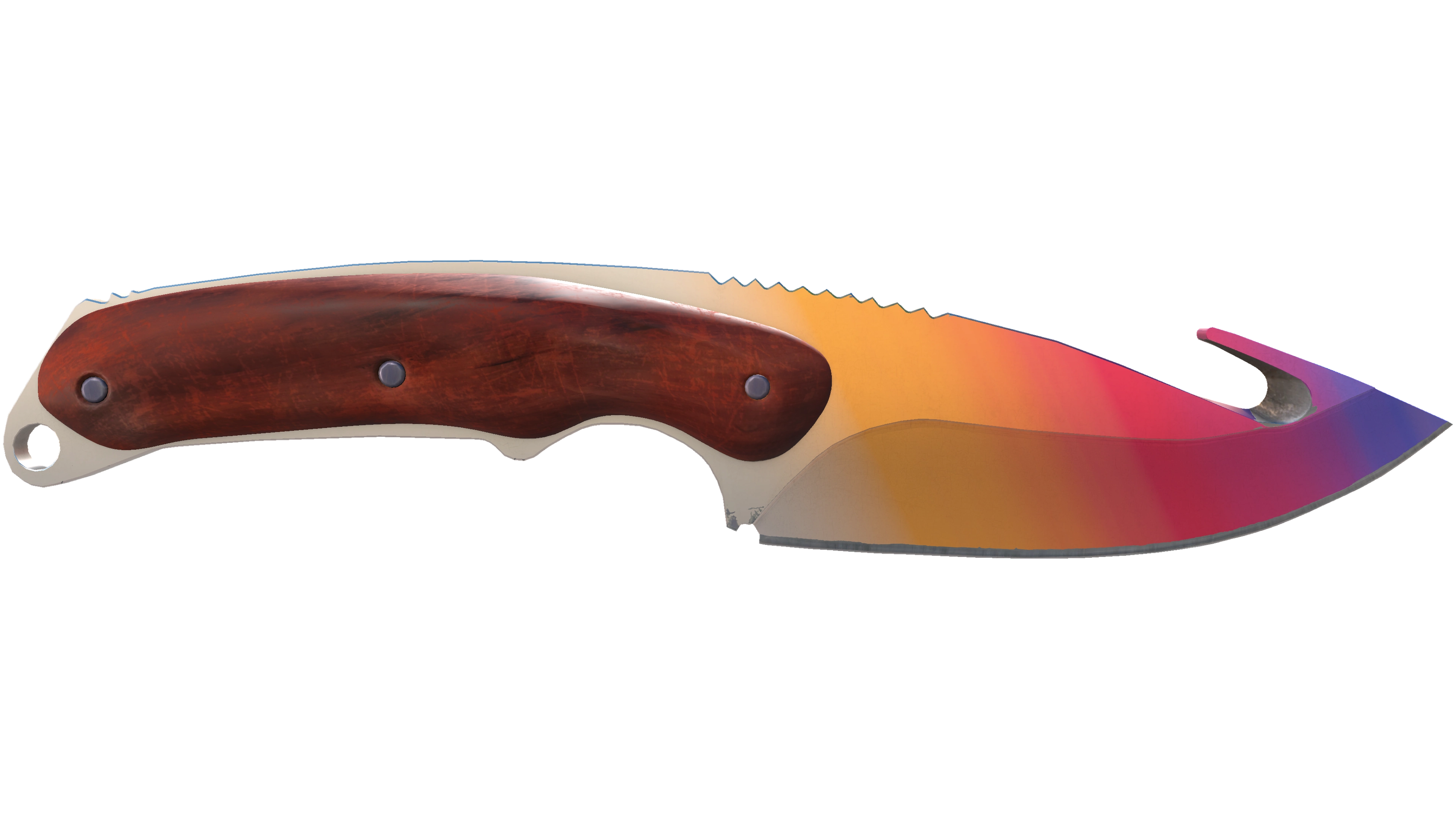 ★ Gut Knife | Fade (Factory New)