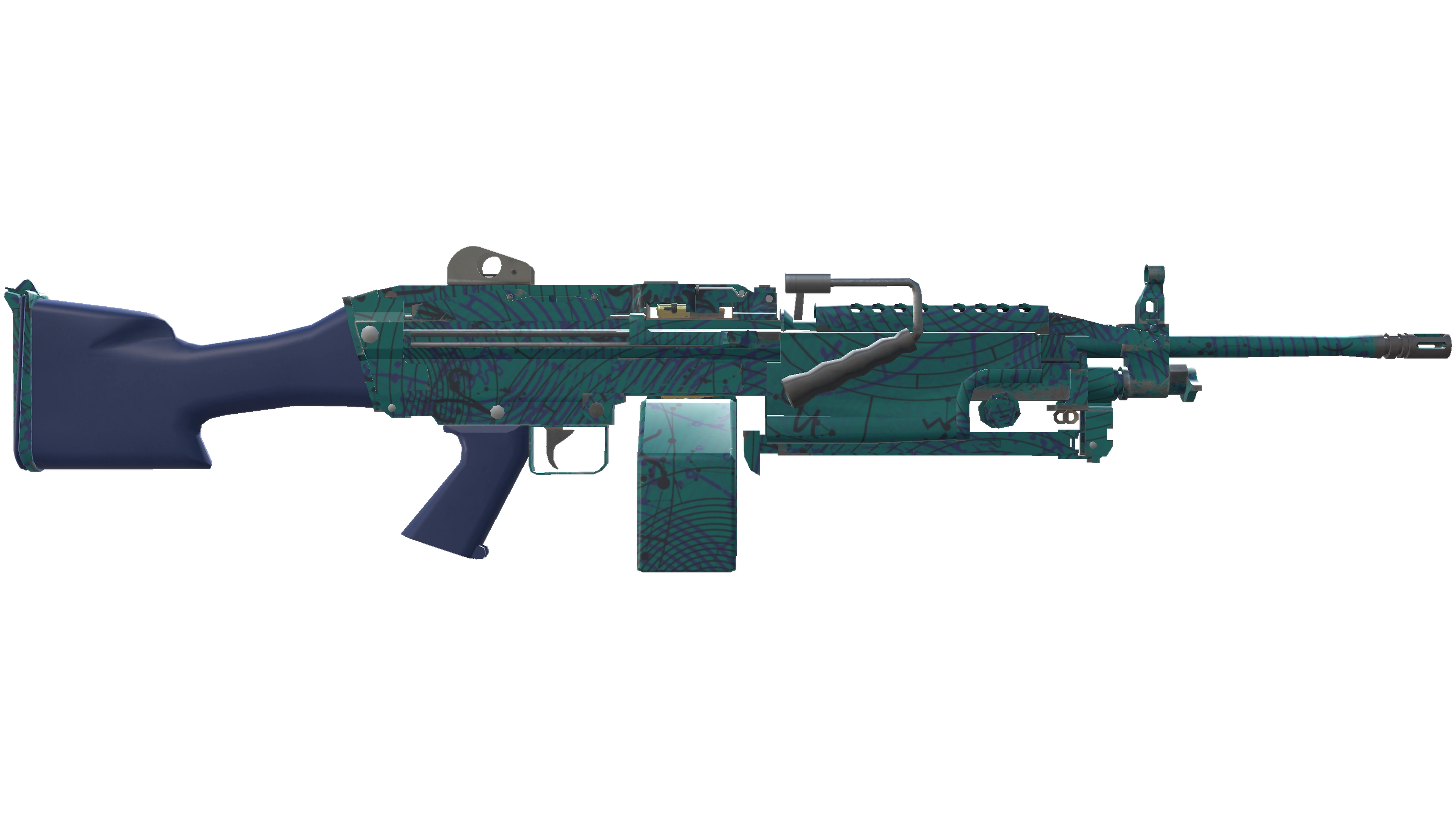 M249 | Shipping Forecast (Factory New) thumbnail
