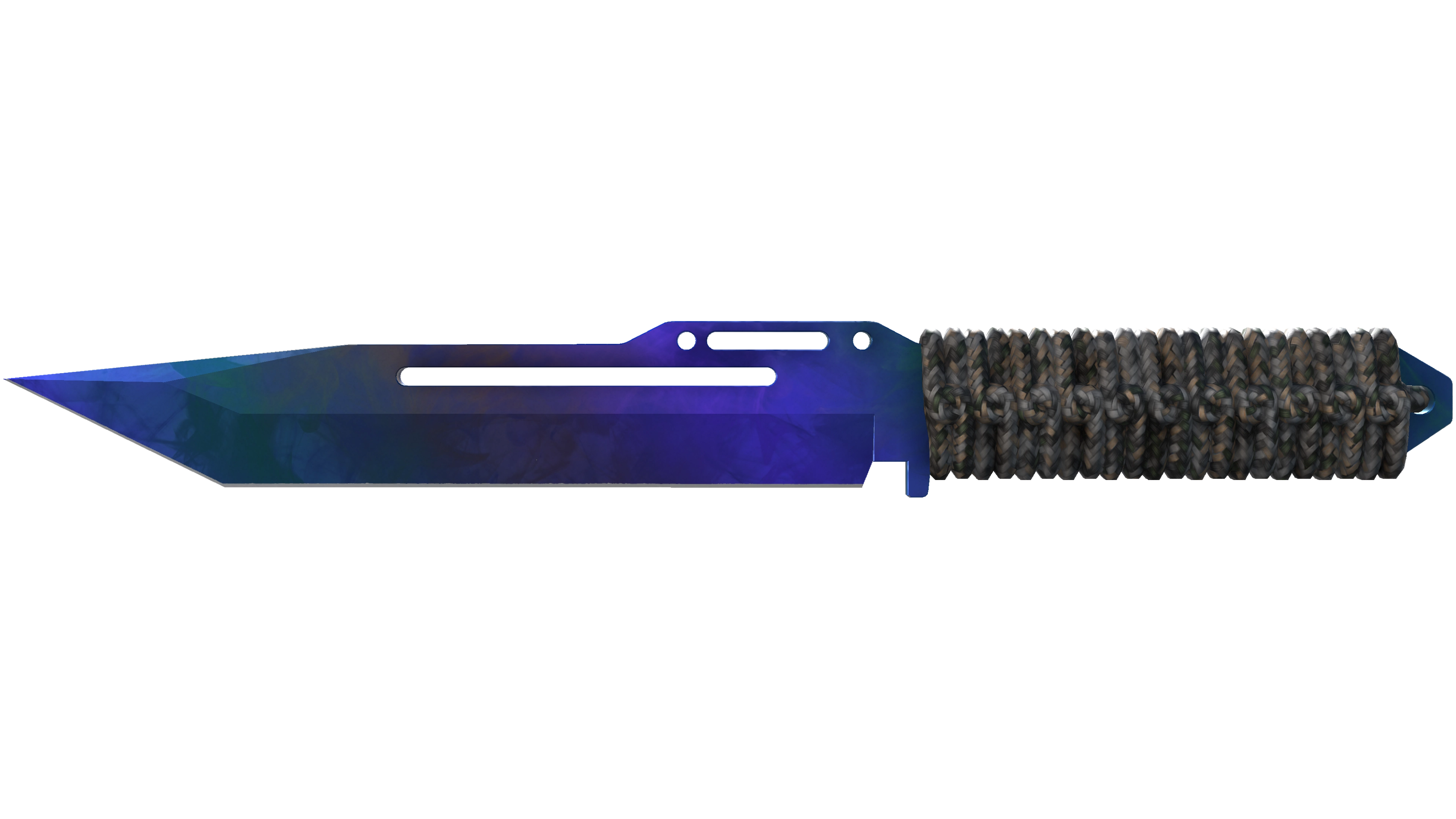Miniatura de ★ StatTrak™ Paracord Knife | Doppler (Factory New)