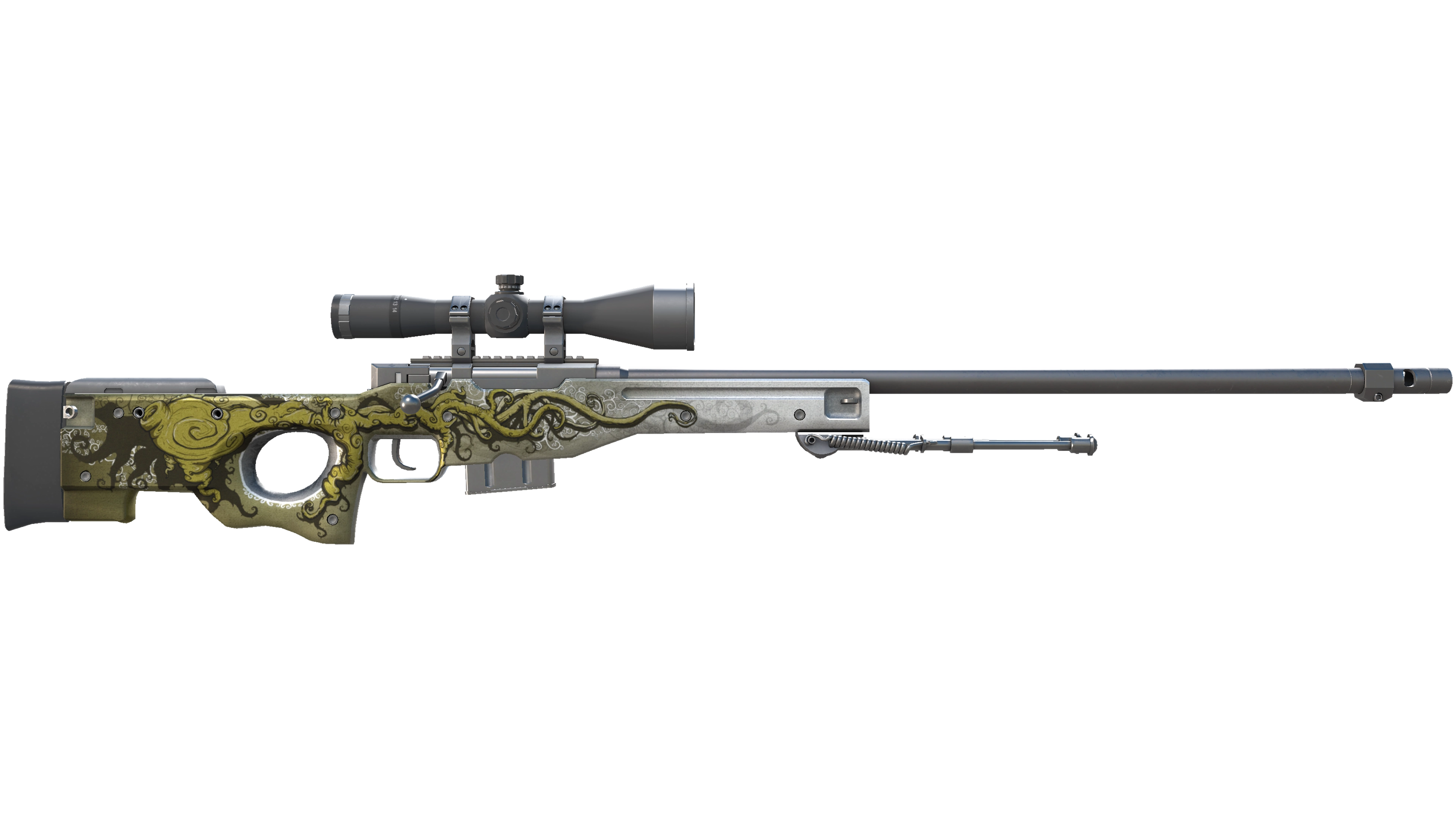 AWP | Worm God (Minimal Wear) thumbnail