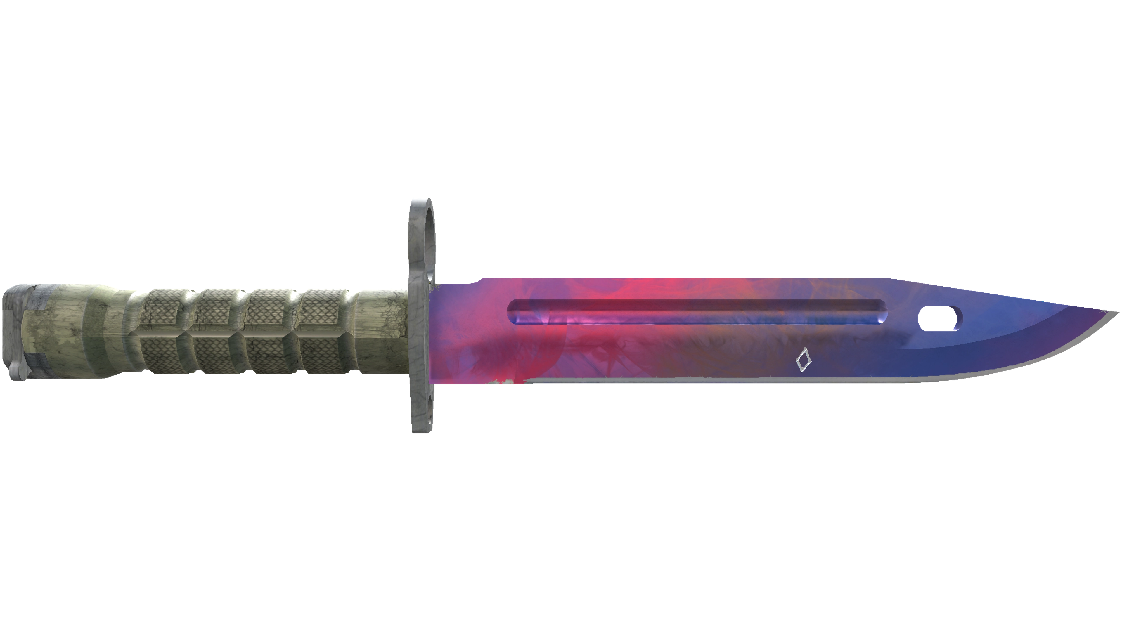 Miniatura de ★ StatTrak™ Bayonet | Doppler (Factory New)