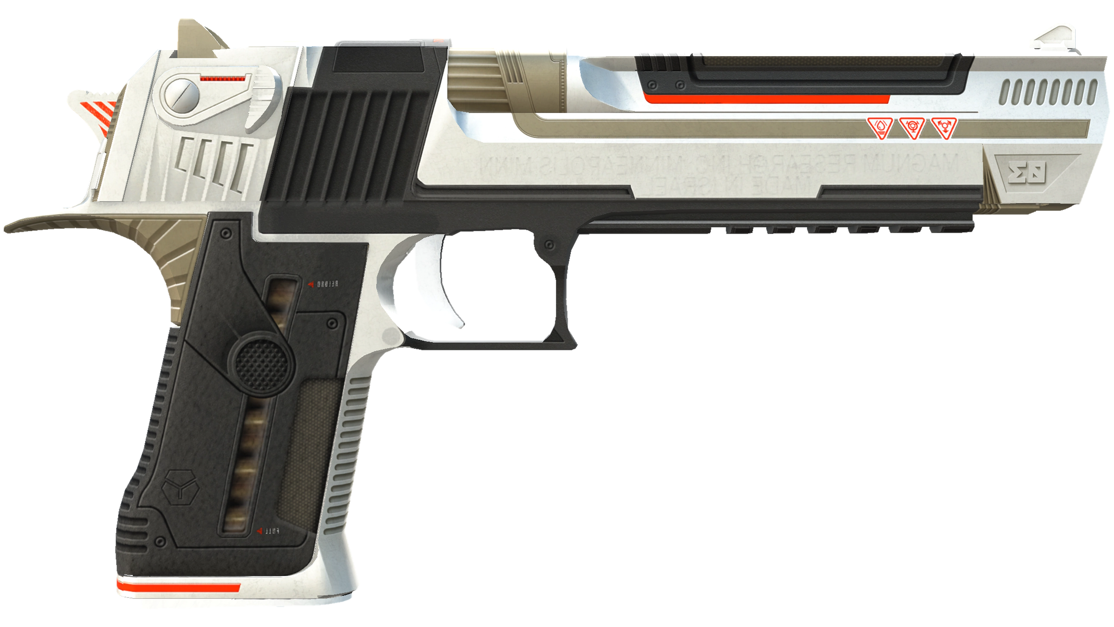 Desert Eagle | Mecha Industries (Field-Tested) thumbnail