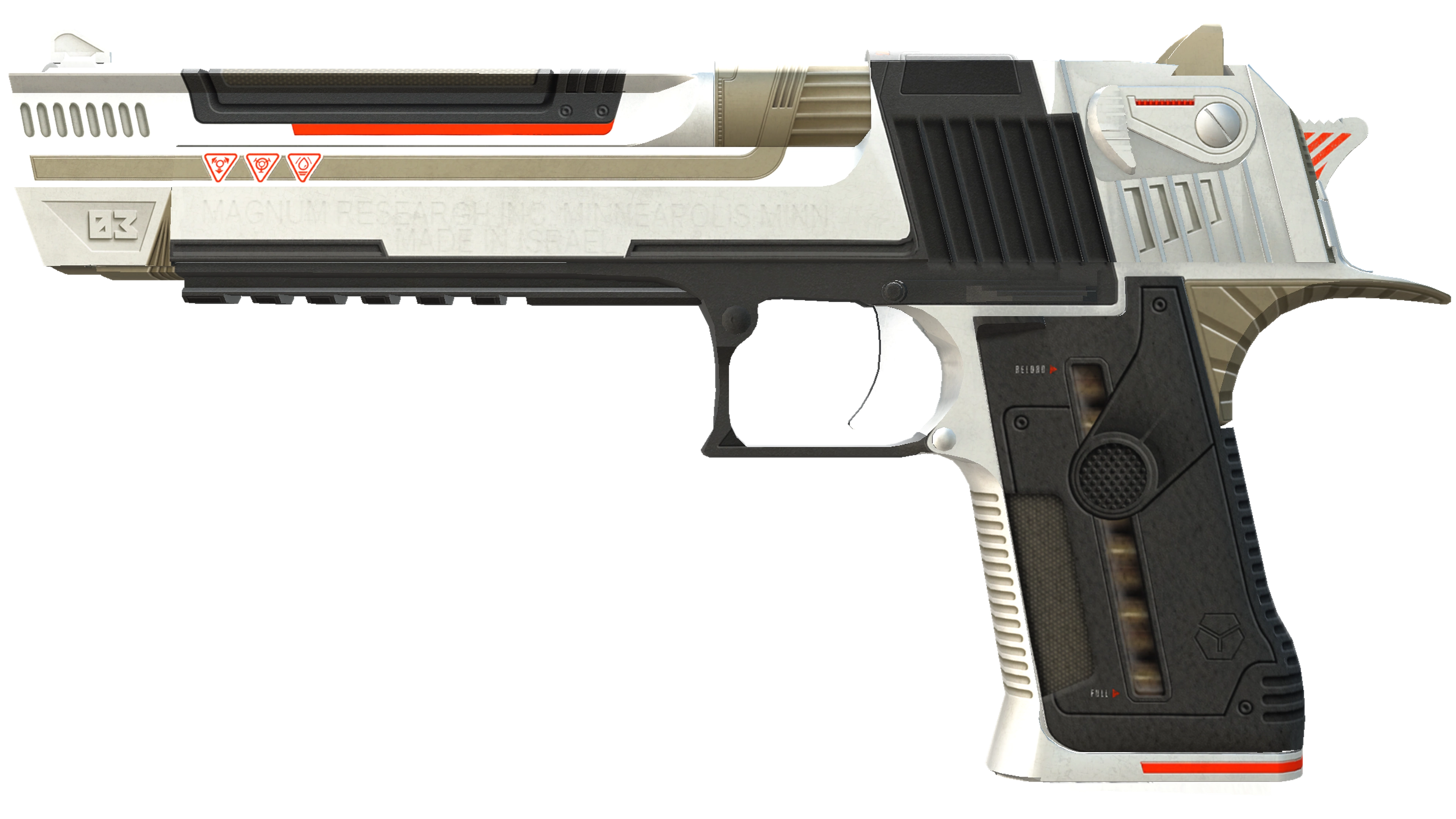 Desert Eagle | Mecha Industries (Field-Tested) thumbnail