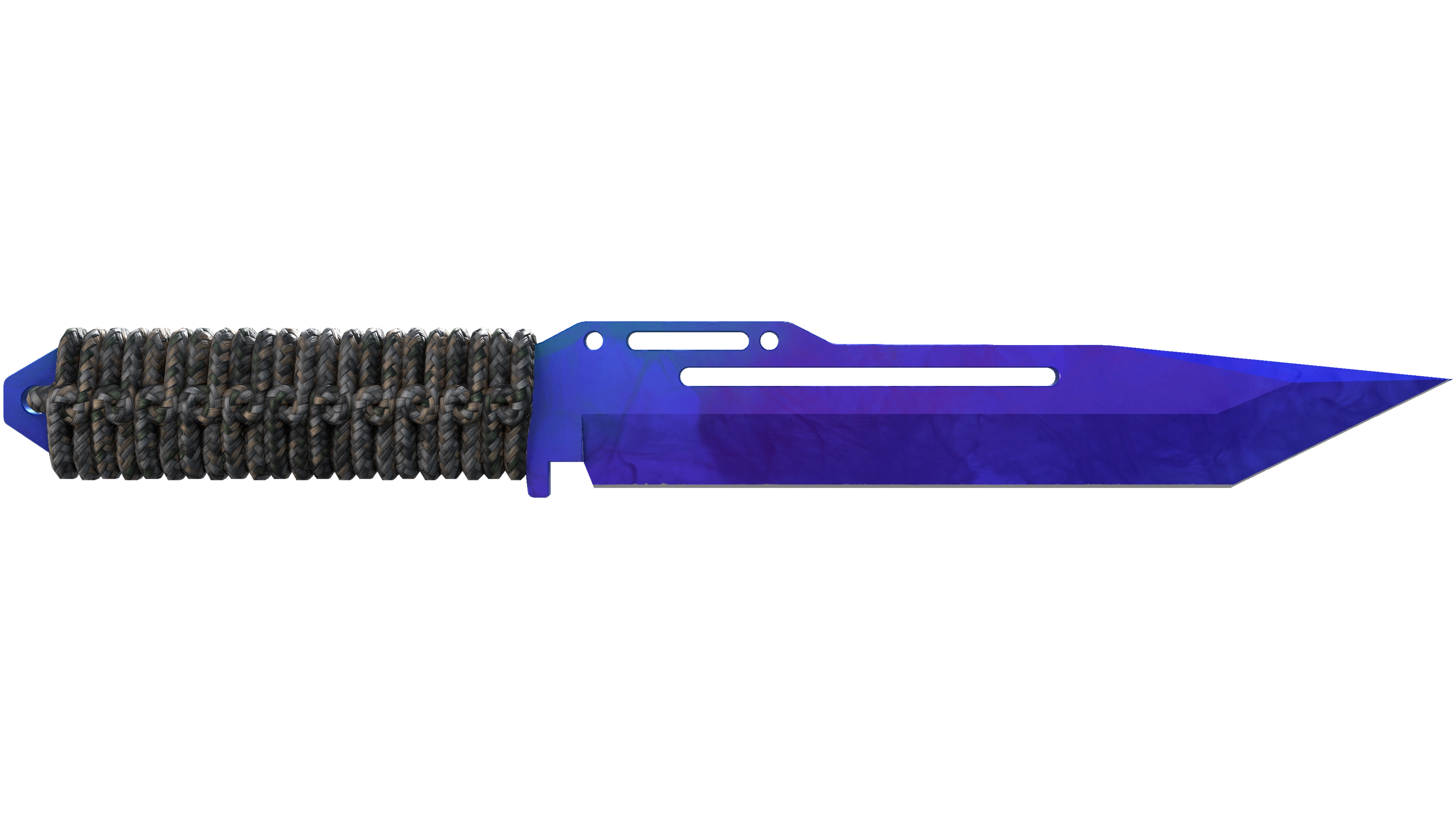 ★ StatTrak™ Paracord Knife | Doppler (Factory New)