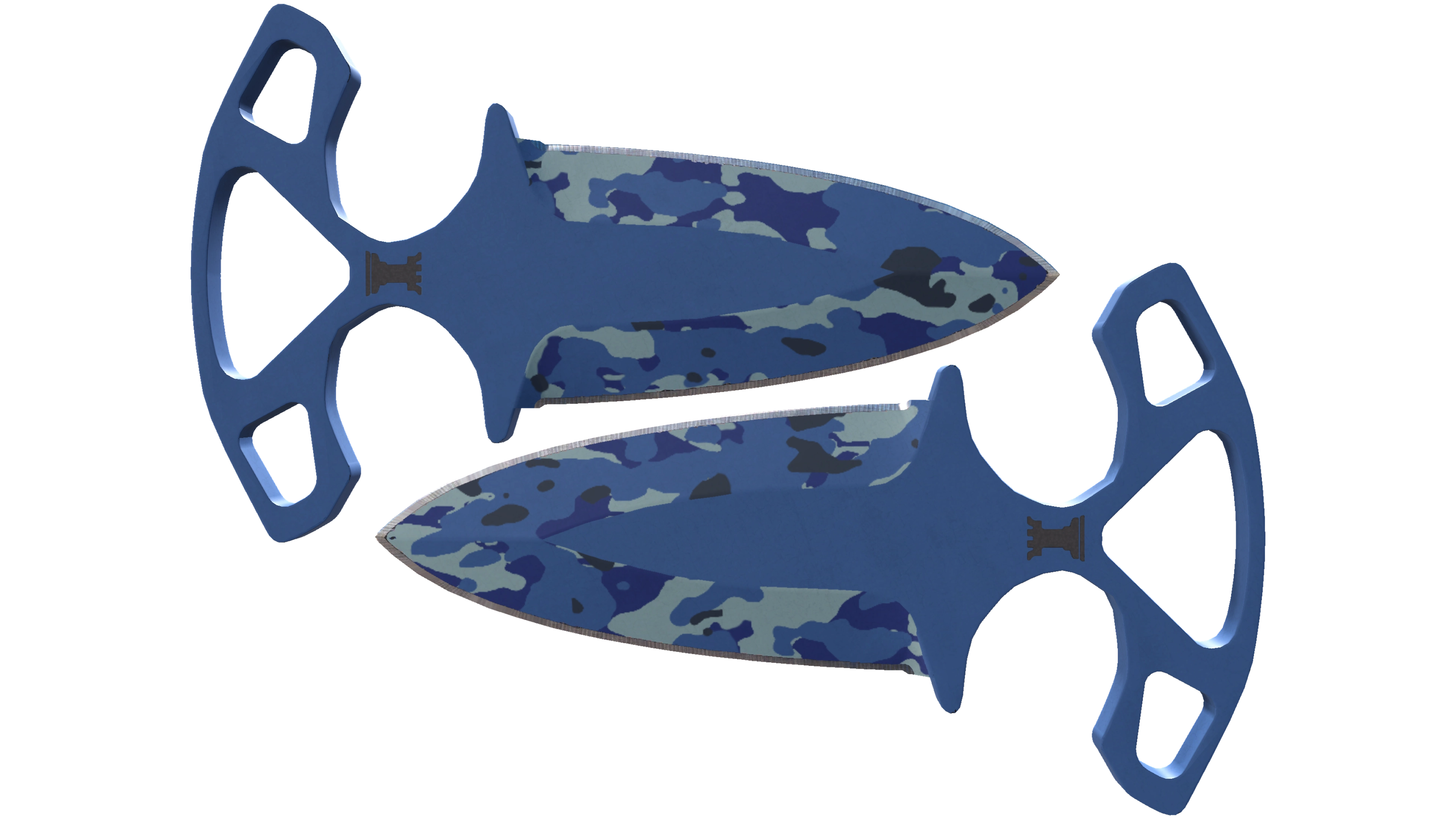 ★ Shadow Daggers | Bright Water (Factory New) thumbnail