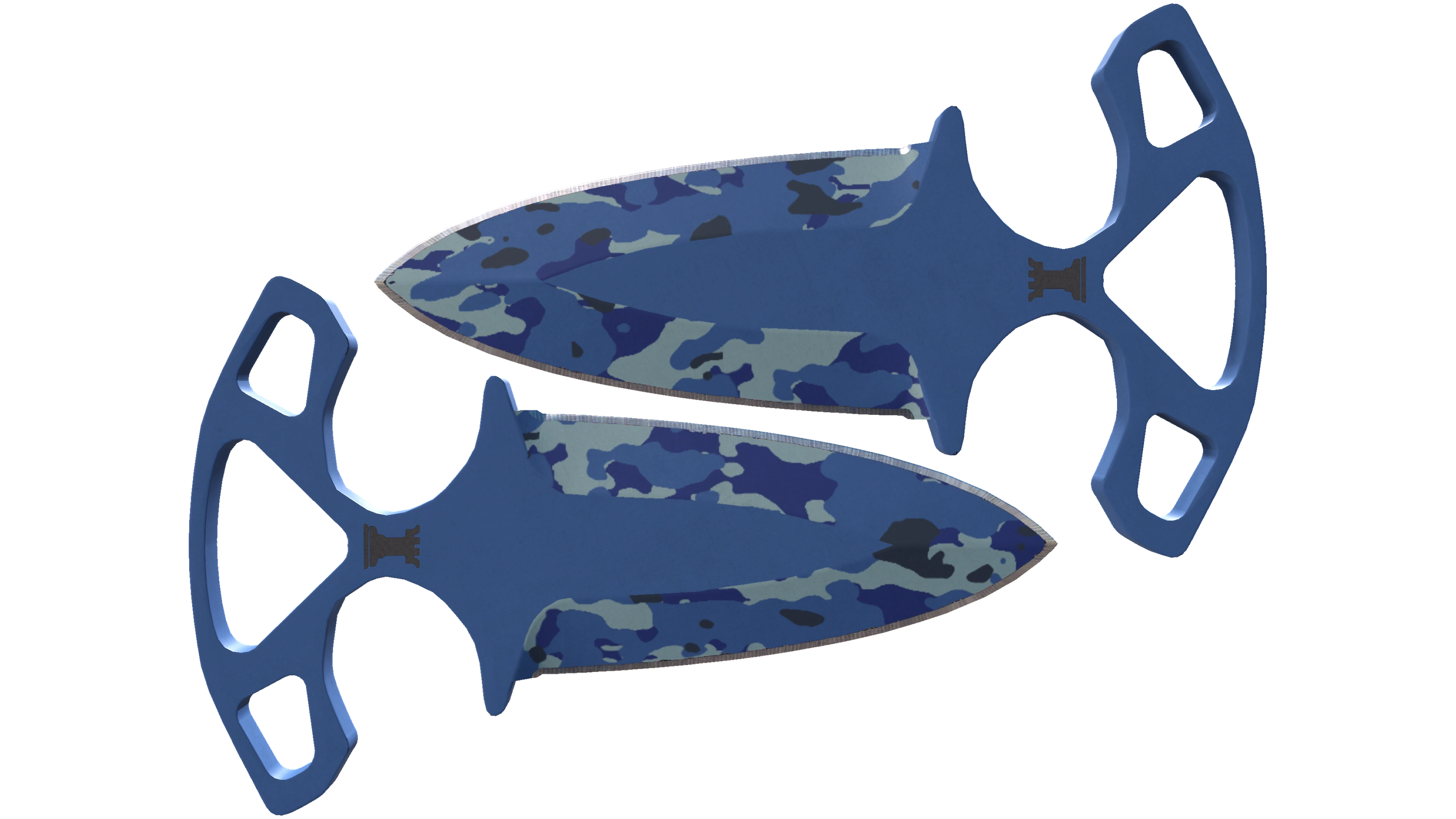 ★ Shadow Daggers | Bright Water (Factory New) thumbnail