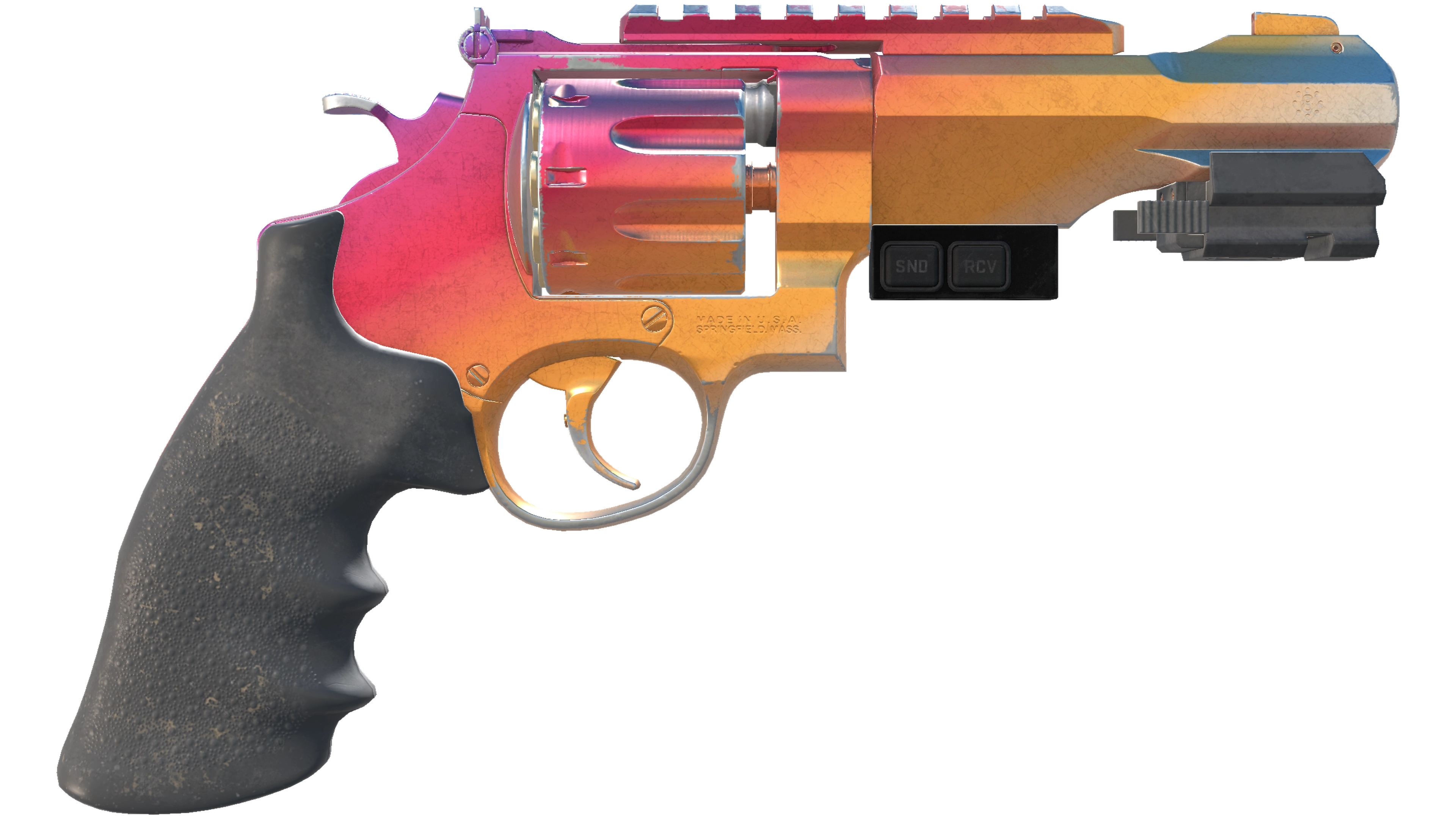 StatTrak™ R8 Revolver | Fade (Field-Tested) 缩略图