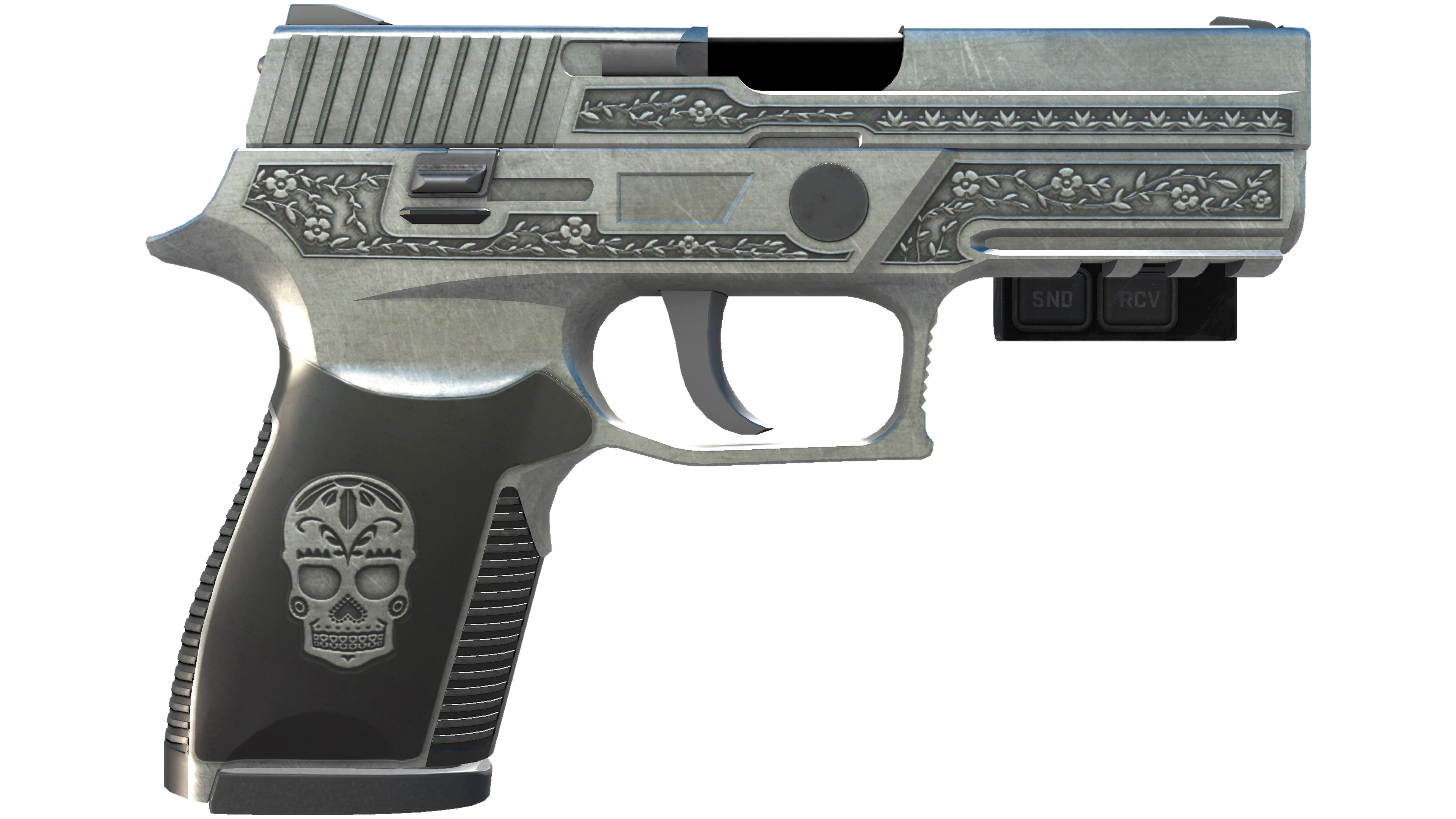 StatTrak™ P250 | Cartel (Field-Tested) 缩略图