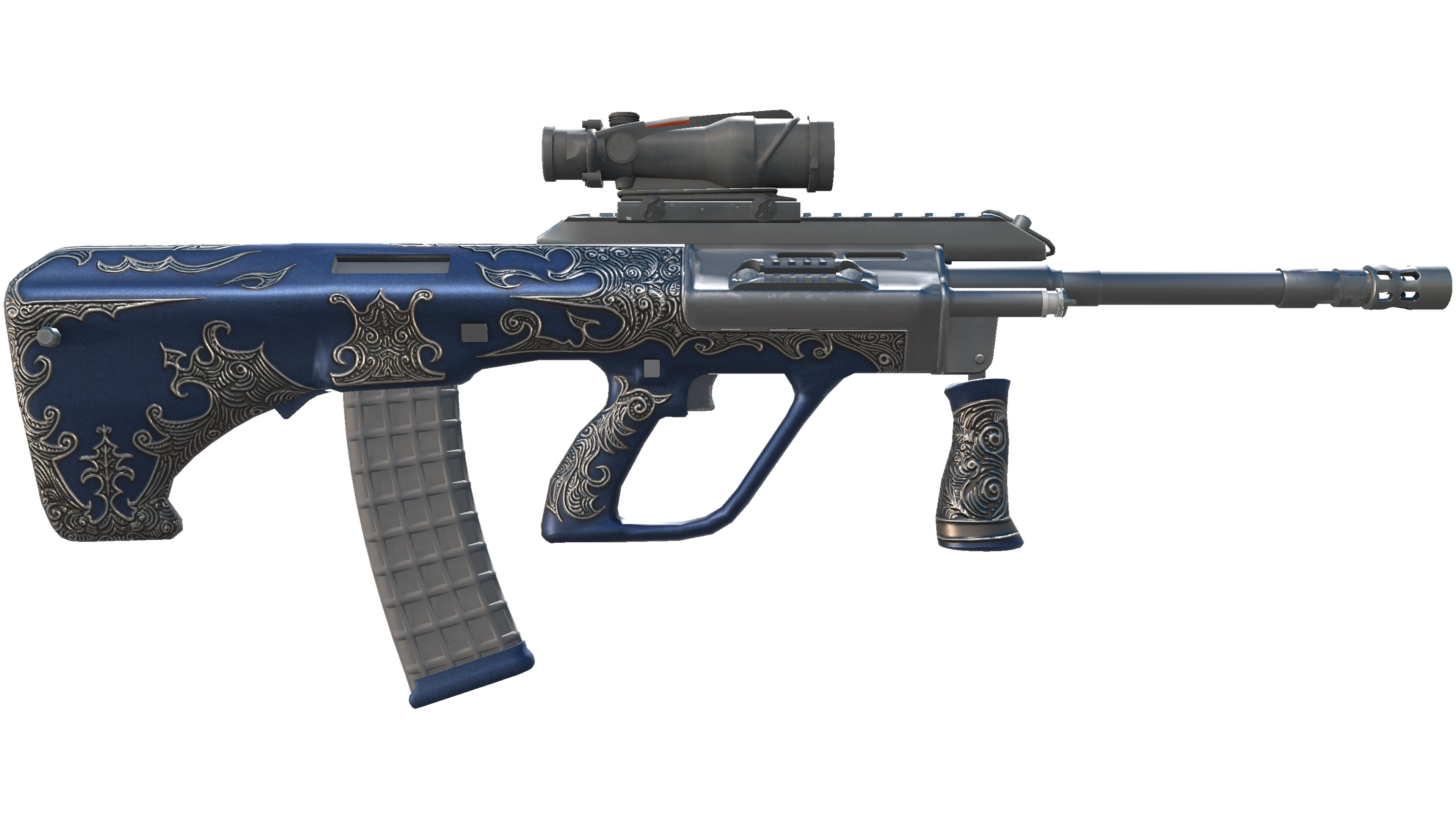 Miniature de StatTrak™ AUG | Aristocrat (Field-Tested)