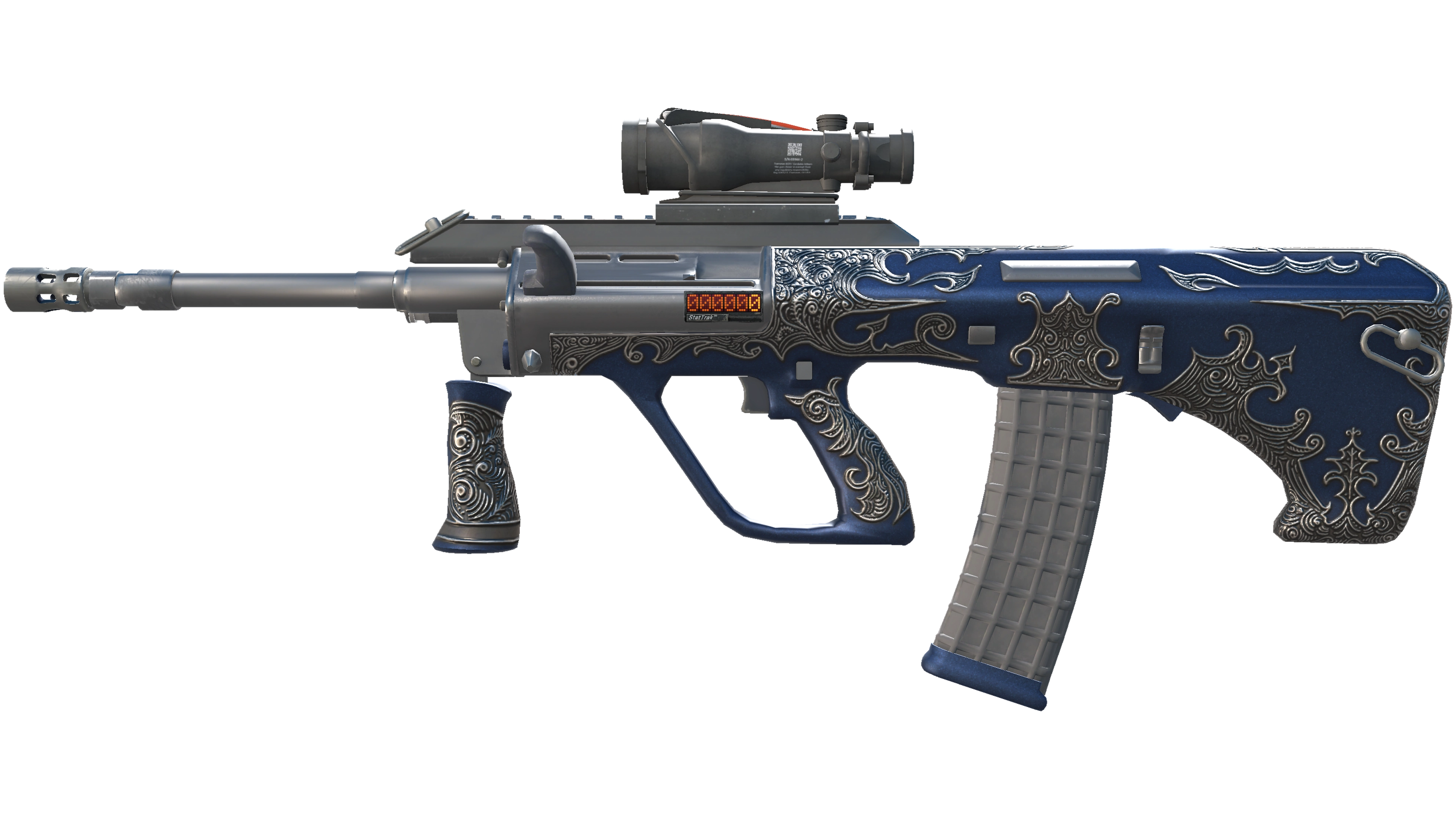 Miniature de StatTrak™ AUG | Aristocrat (Field-Tested)