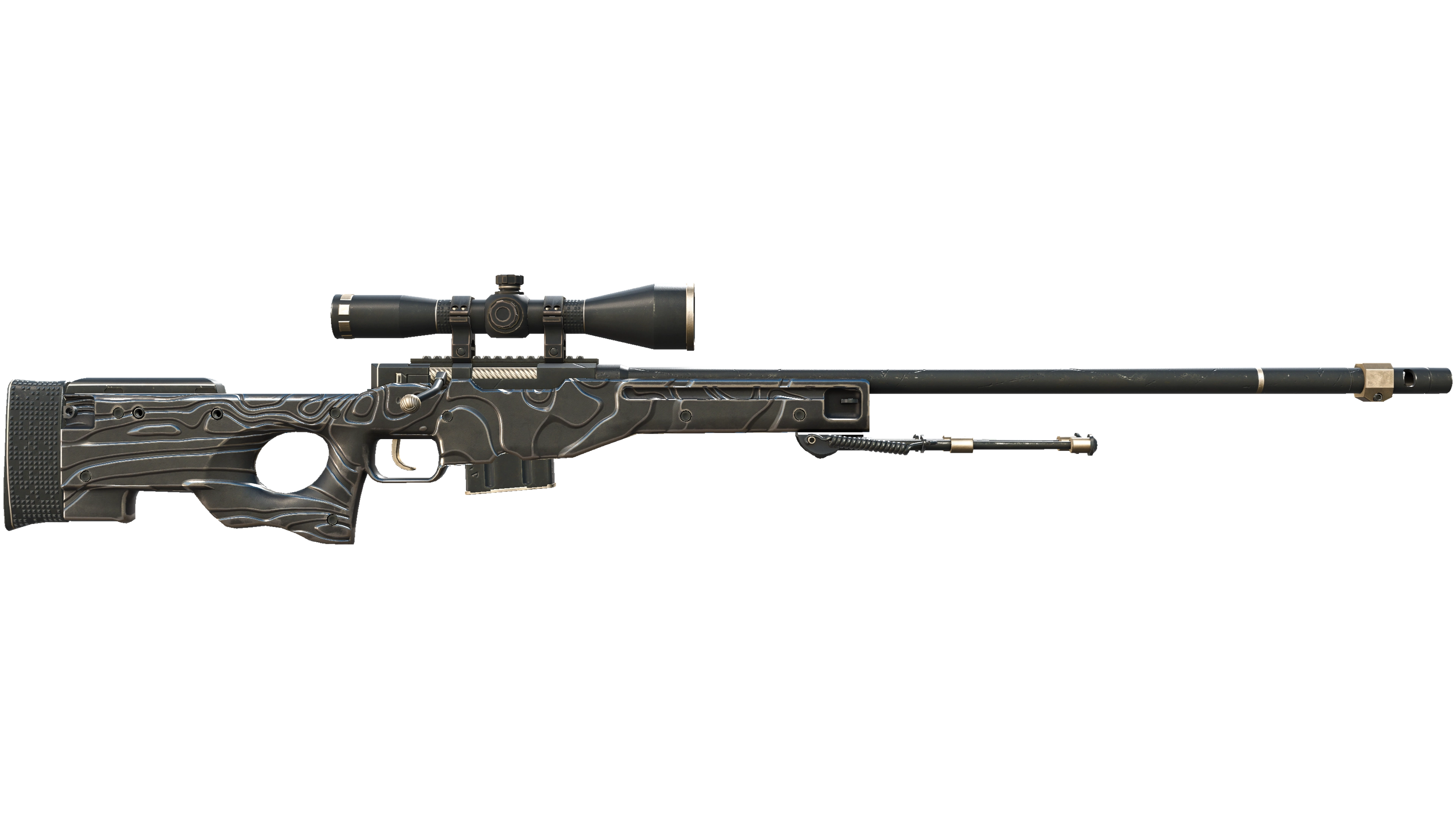 AWP | Black Nile (Minimal Wear) thumbnail
