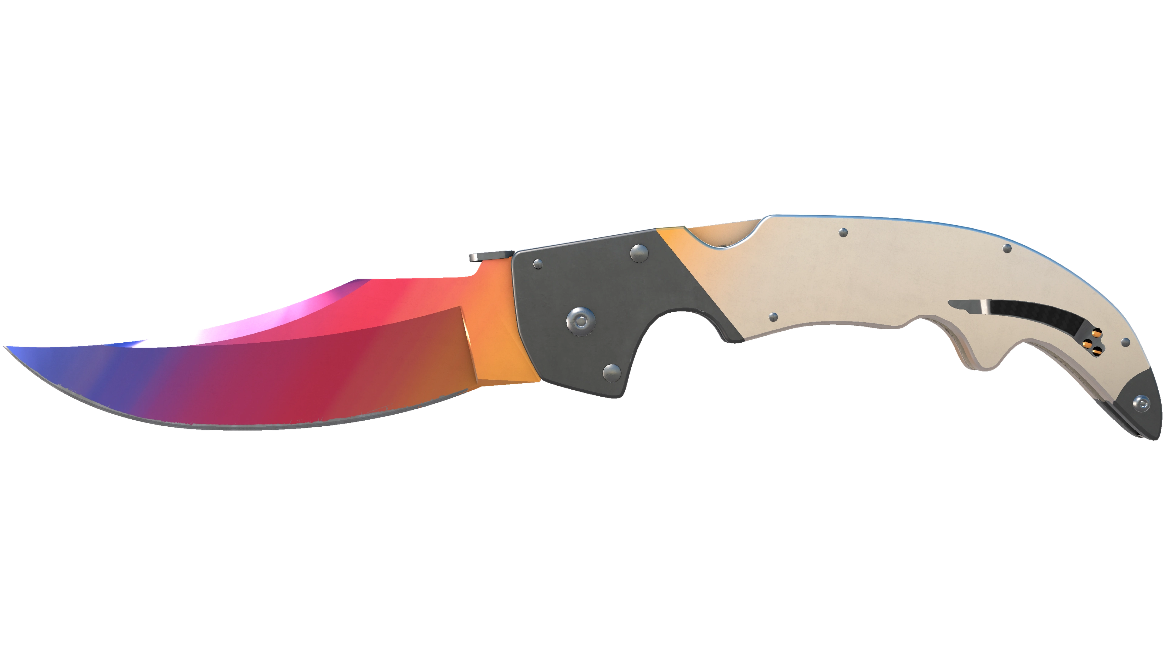 ★ Falchion Knife | Fade (Factory New) thumbnail