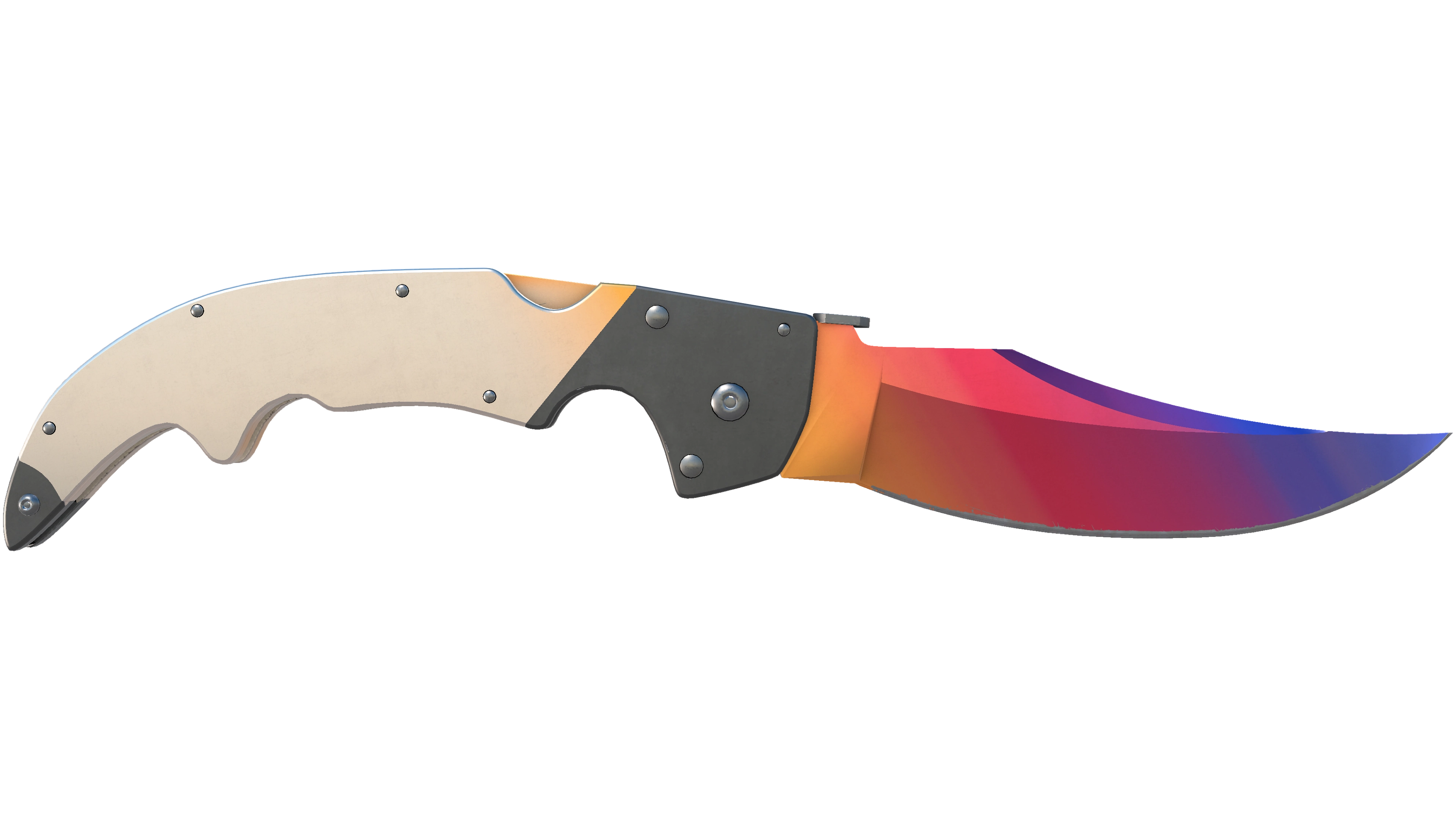 ★ Falchion Knife | Fade (Factory New)