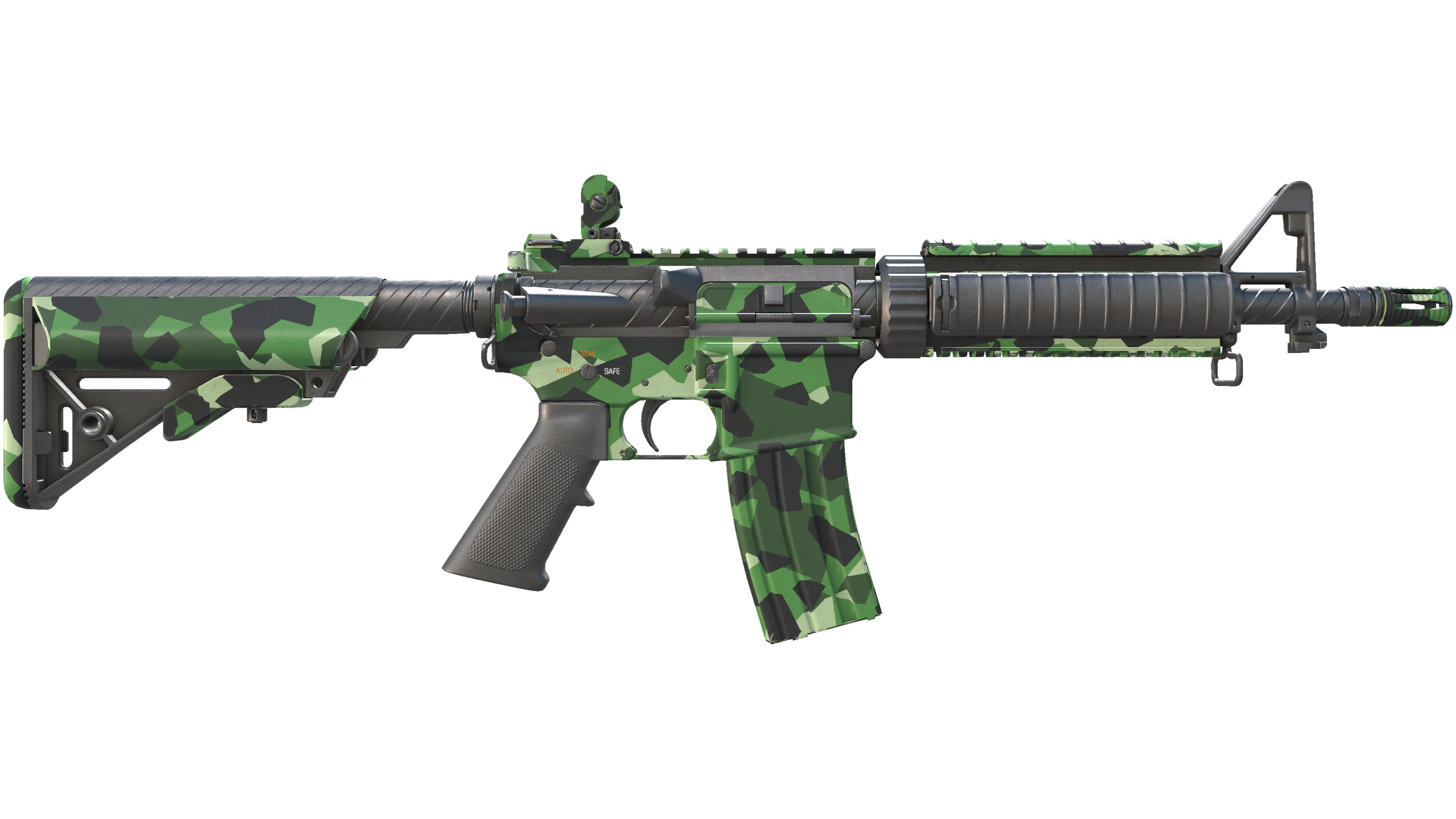 StatTrak™ M4A4 | Choppa (Minimal Wear) thumbnail