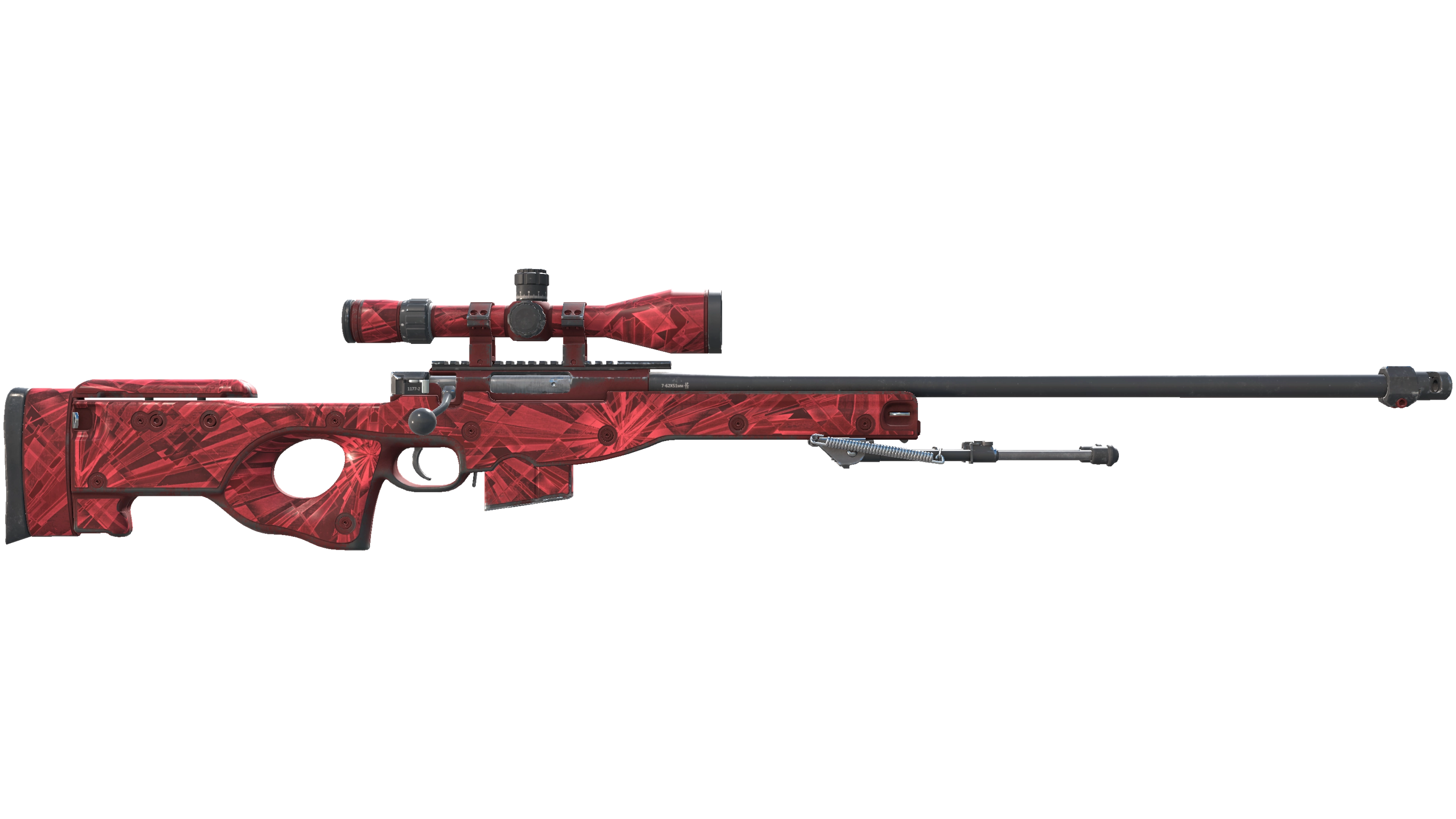 AWP | Exothermic (Field-Tested) thumbnail