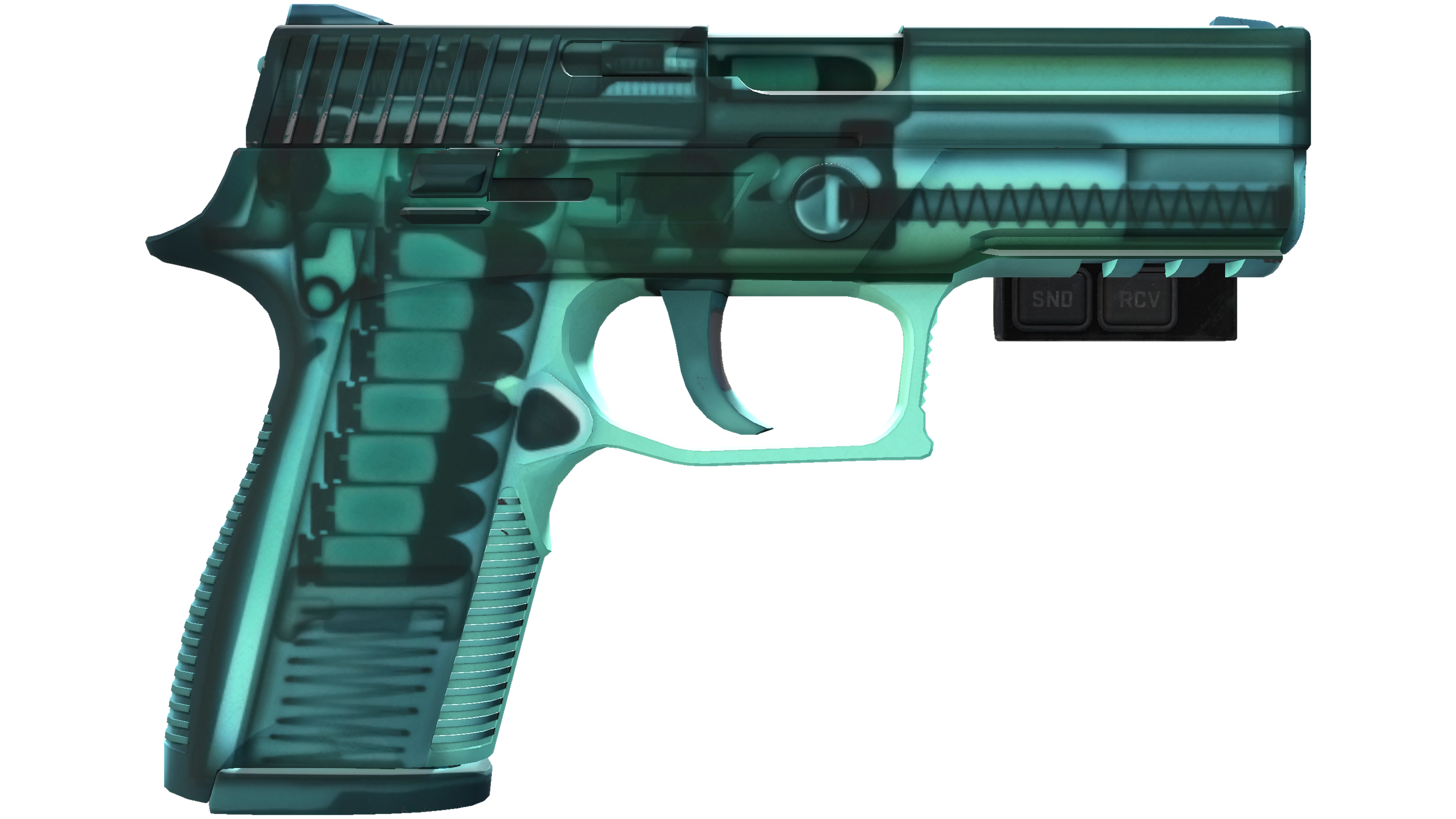 Miniature de StatTrak™ P250 | X-Ray (Factory New)