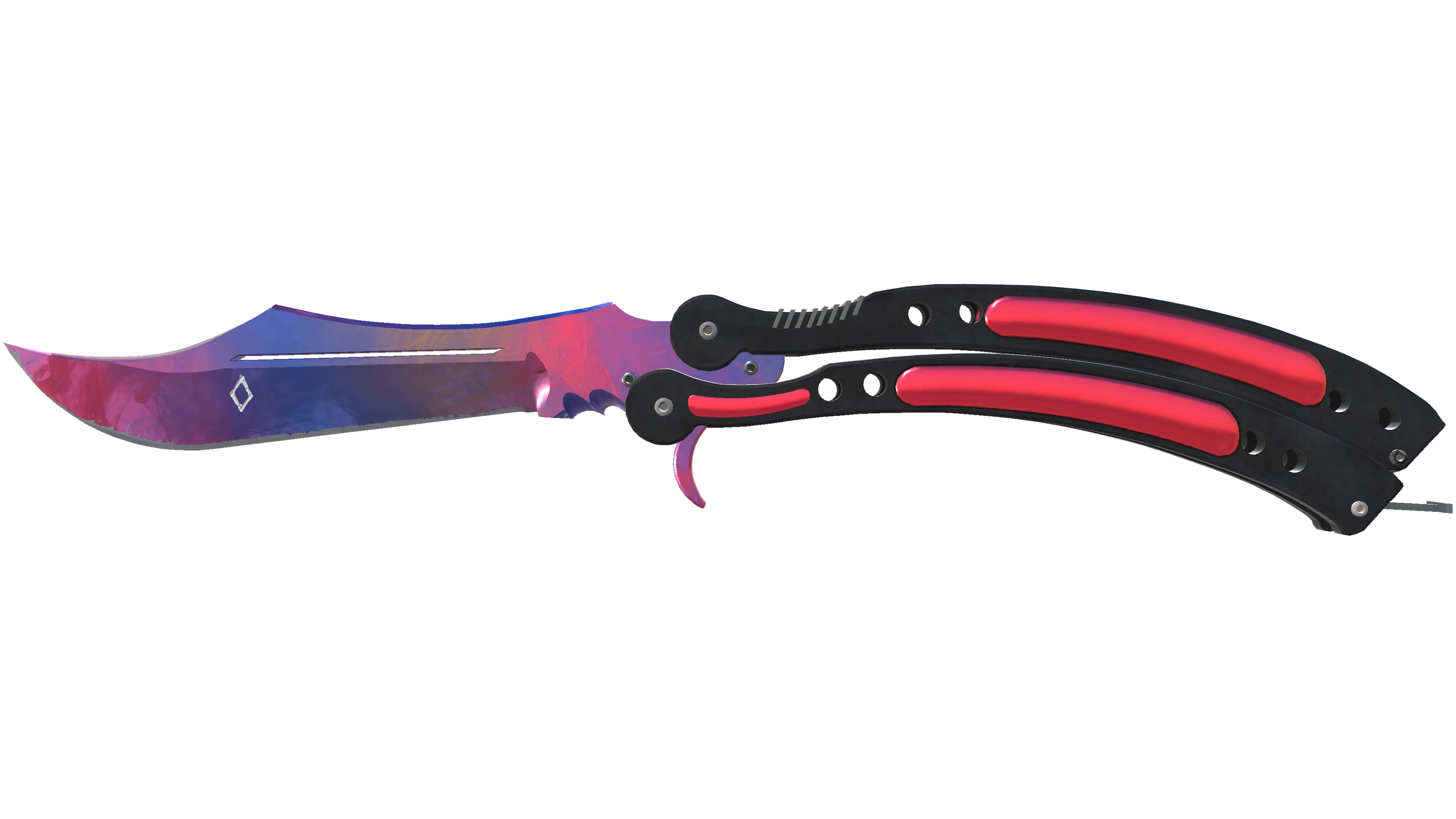 Miniatura de ★ StatTrak™ Butterfly Knife | Doppler (Factory New)