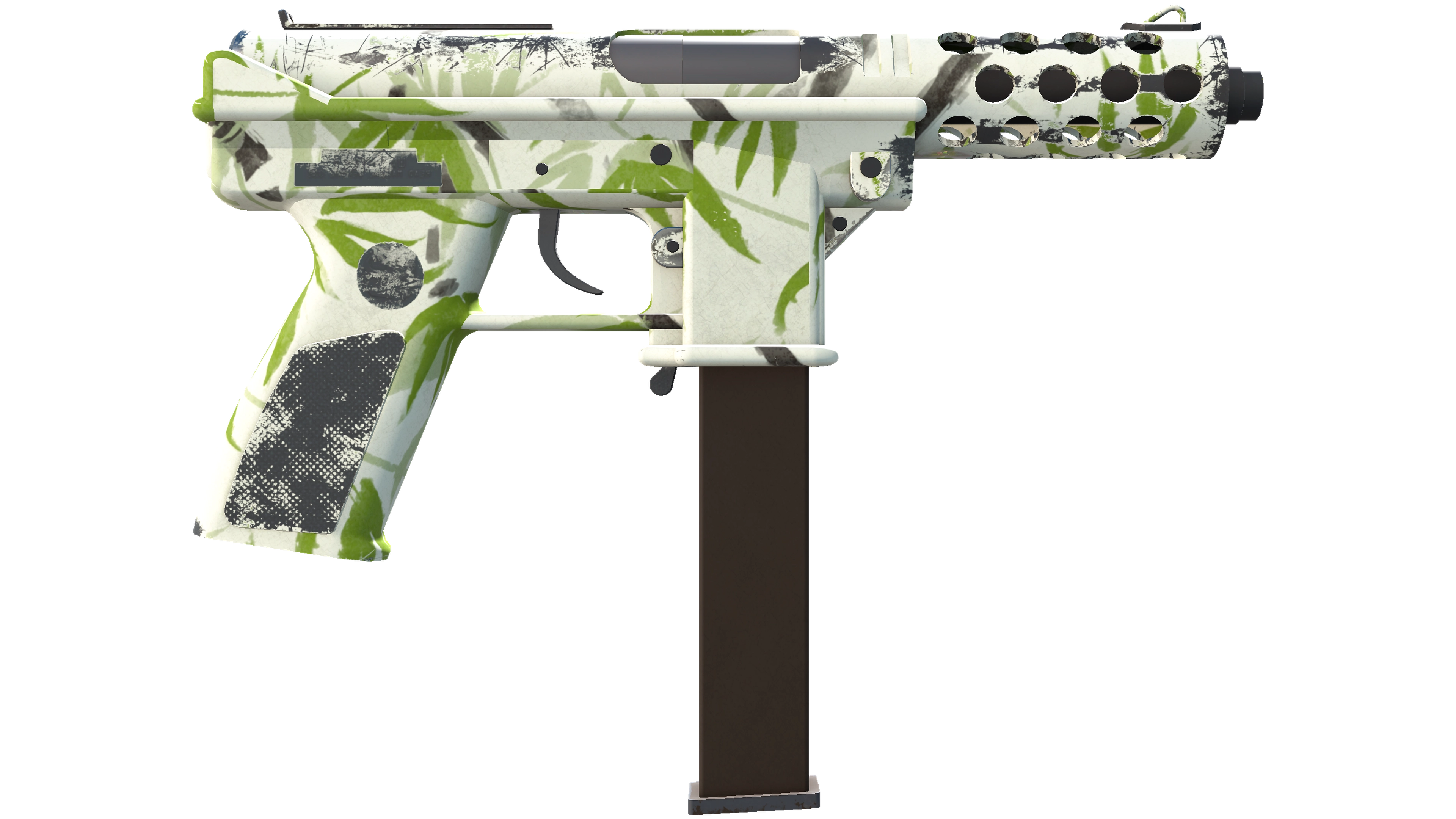 Tec-9 | Bamboo Forest (Minimal Wear) thumbnail