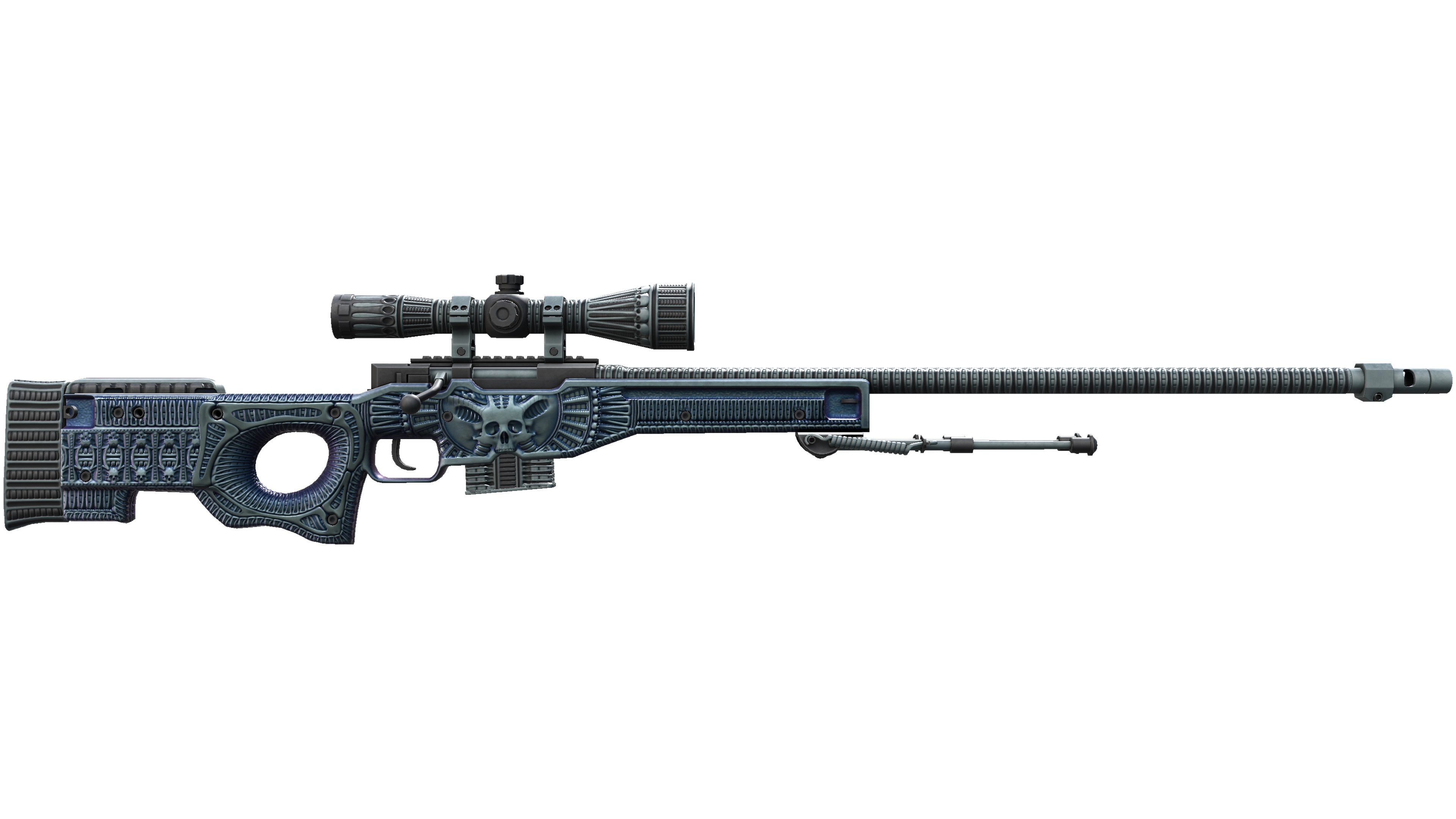 AWP | Exoskeleton (Factory New) thumbnail
